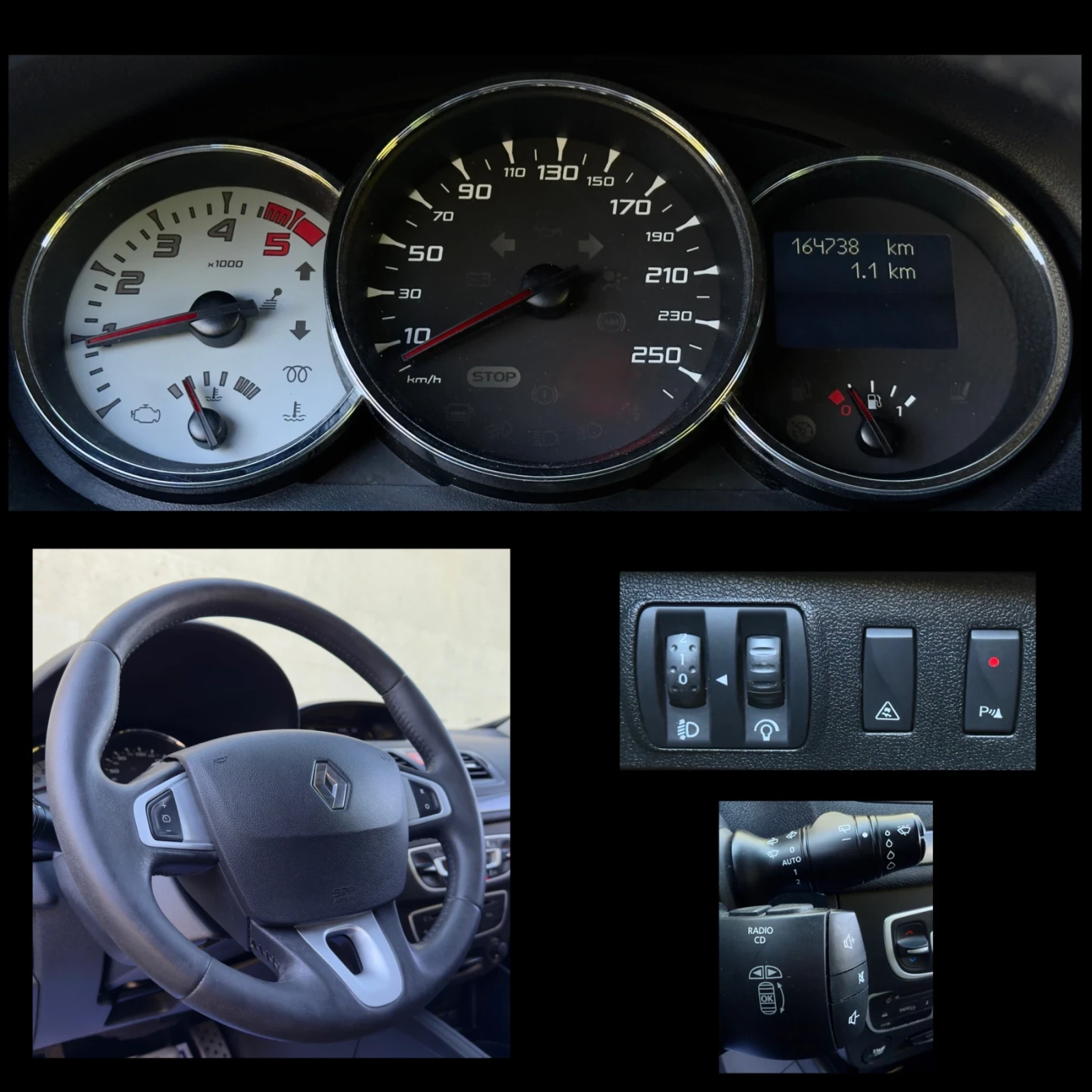 Renault Megane 1.5DCi GT Line | Mobile.bg   16