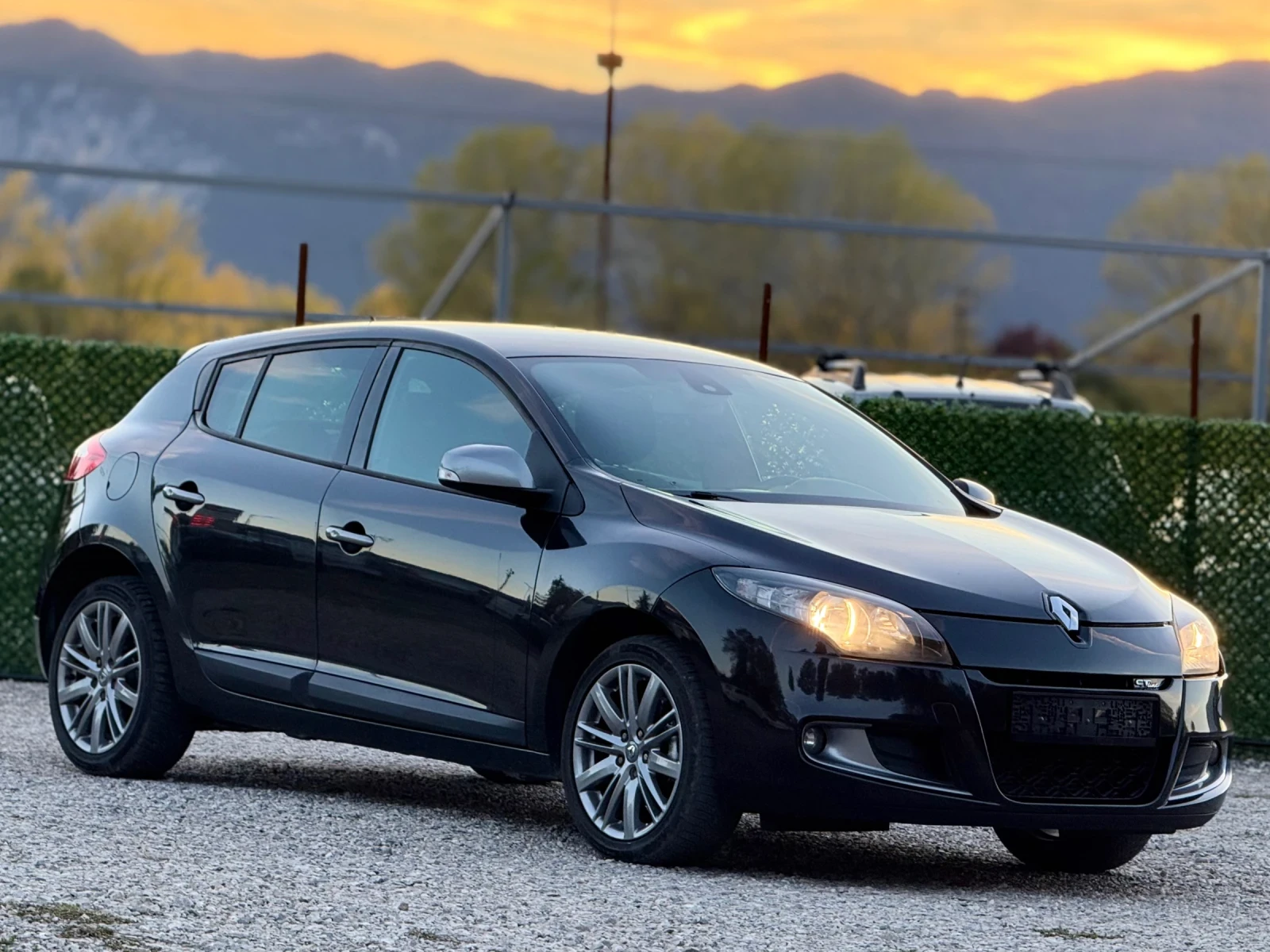 Renault Megane 1.5DCi GT Line | Mobile.bg   1