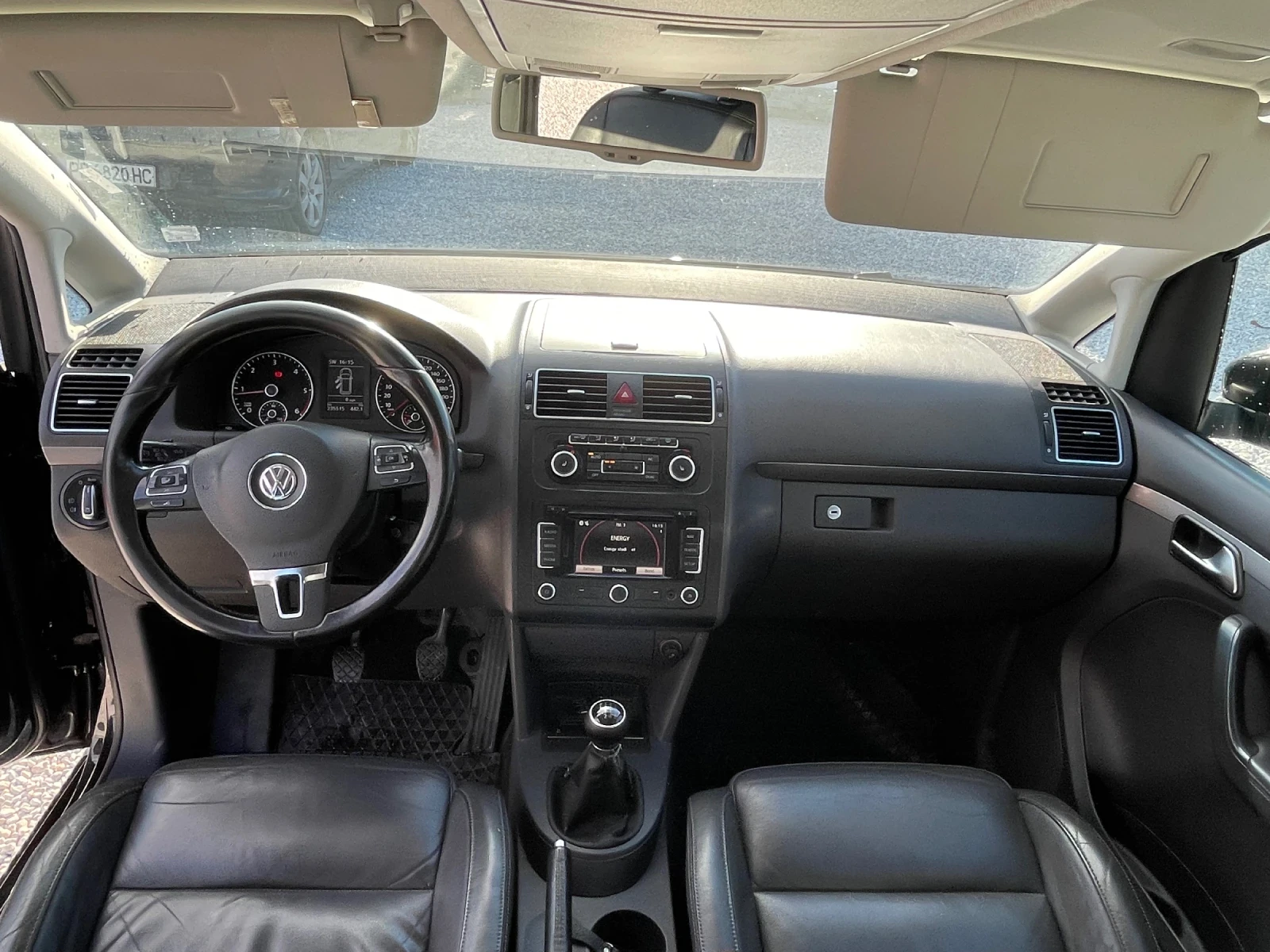 VW Touran Cross 2.0 TDI | Mobile.bg   7