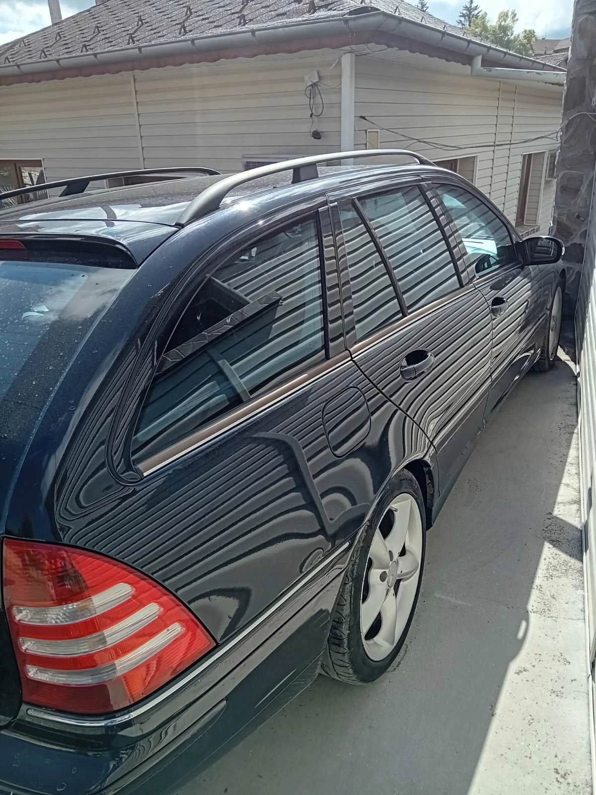 Mercedes-Benz 180 C - изображение 4