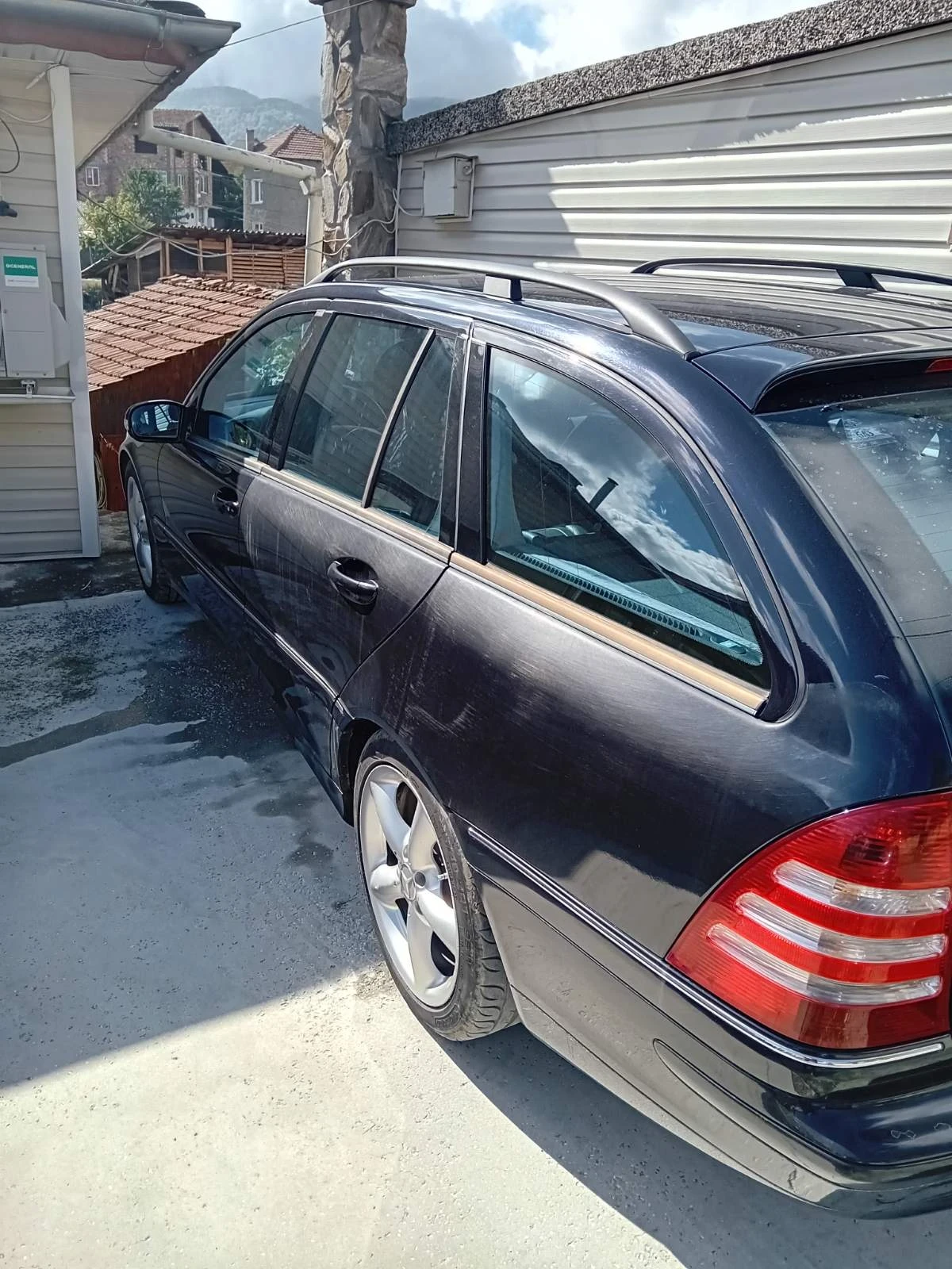 Mercedes-Benz 180 C - изображение 2