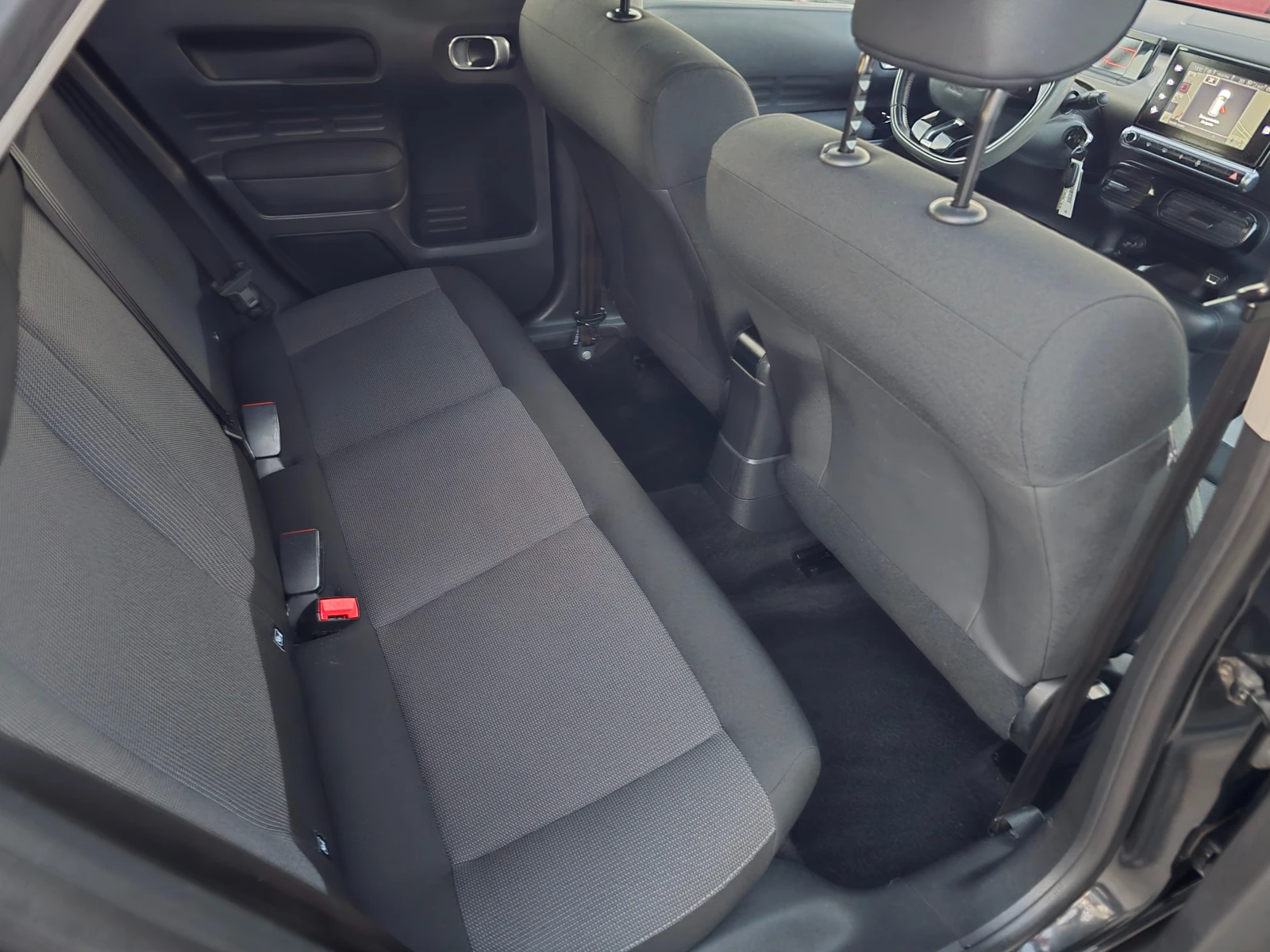 Citroen C4 Cactus 1.6 HDI-LED-NAVI-EURO-6 | Mobile.bg   10