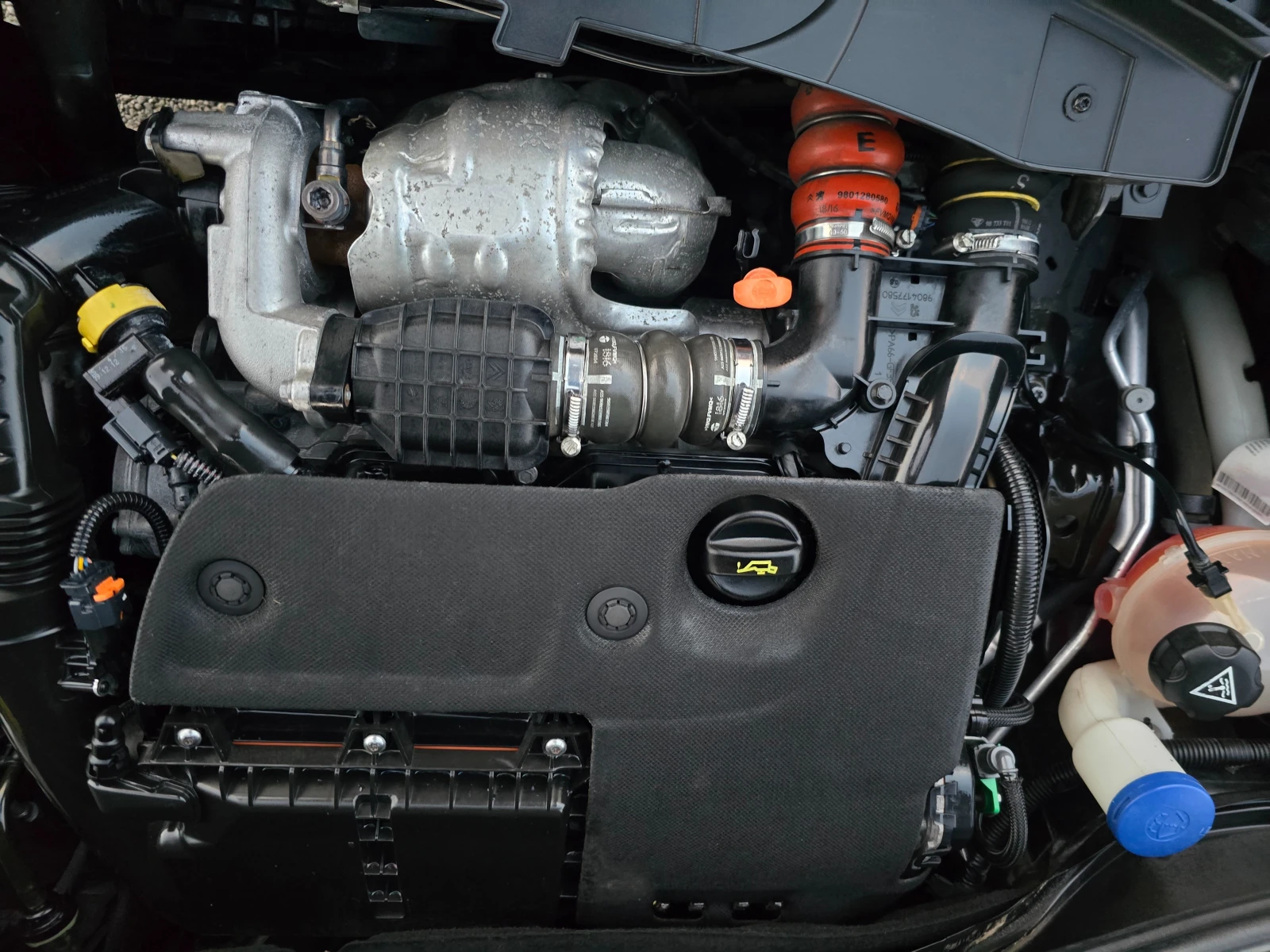 Citroen C4 Cactus 1.6 HDI-LED-NAVI-EURO-6 | Mobile.bg   12