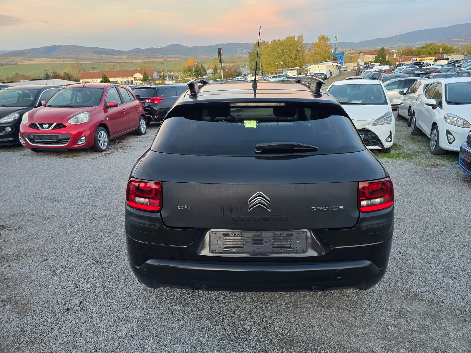 Citroen C4 Cactus 1.6 HDI-LED-NAVI-EURO-6 | Mobile.bg   6