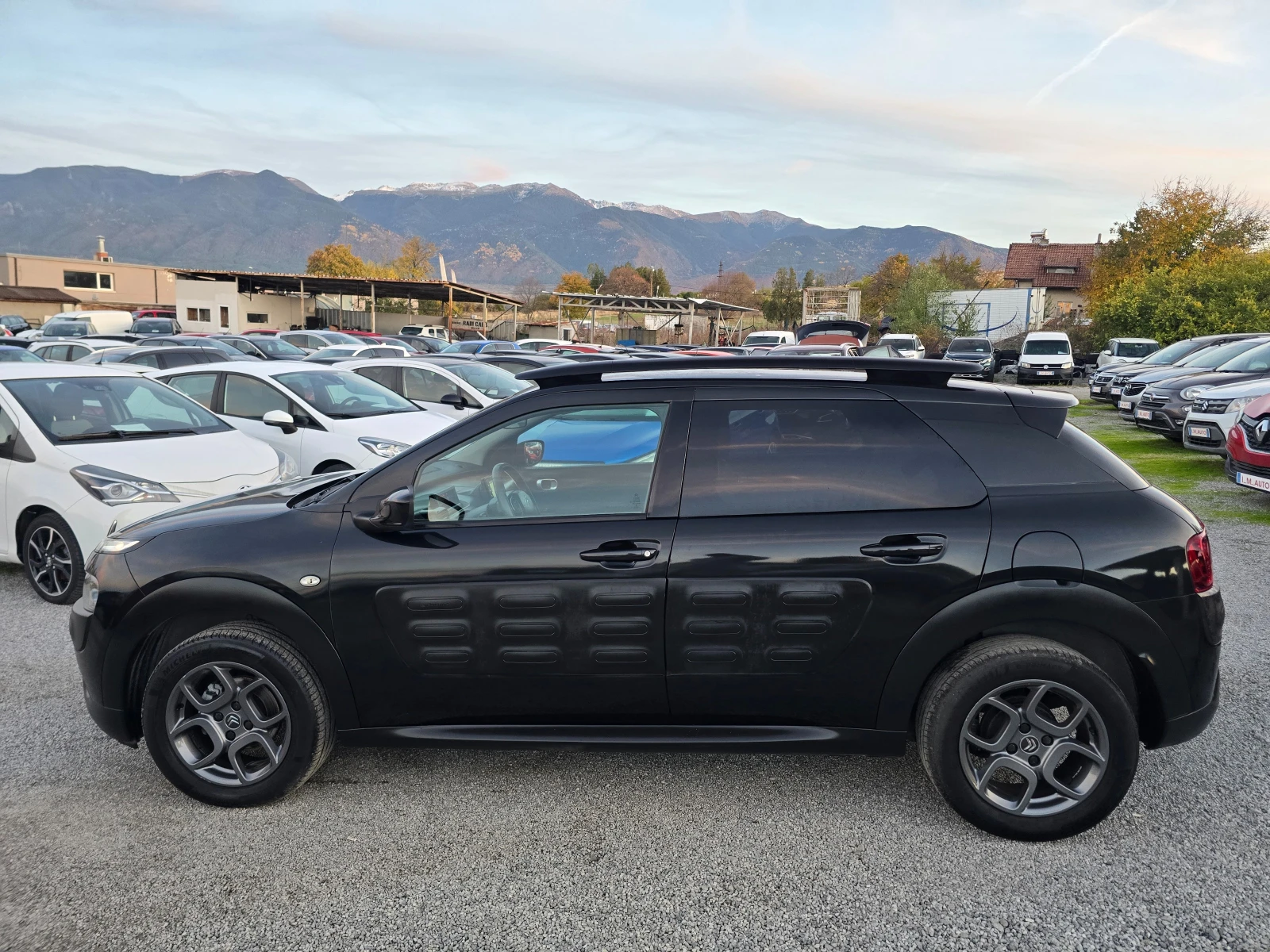 Citroen C4 Cactus 1.6 HDI-LED-NAVI-EURO-6 | Mobile.bg   8