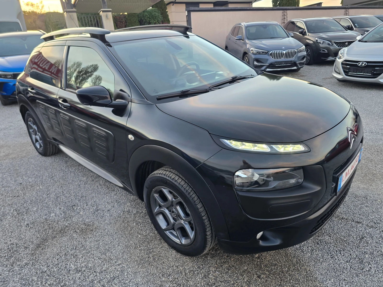Citroen C4 Cactus 1.6 HDI-LED-NAVI-EURO-6 | Mobile.bg   3