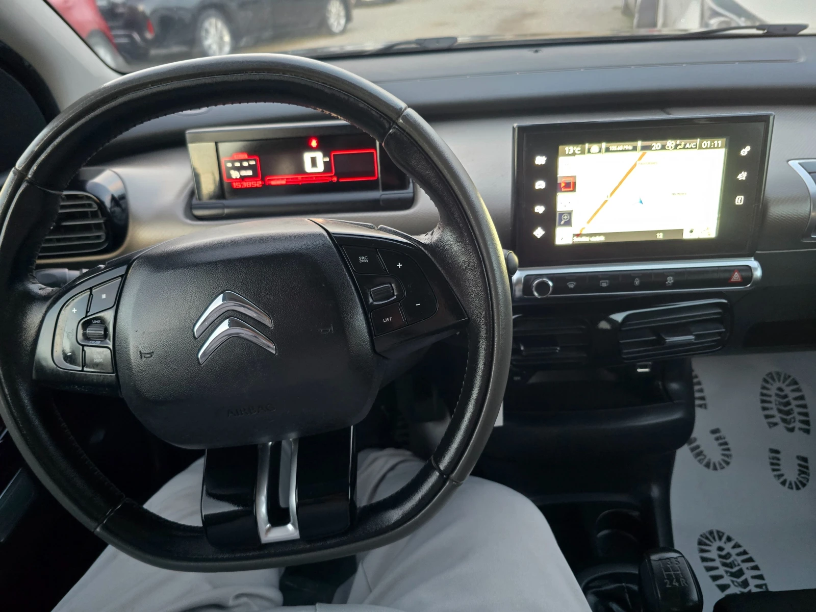 Citroen C4 Cactus 1.6 HDI-LED-NAVI-EURO-6 | Mobile.bg   13