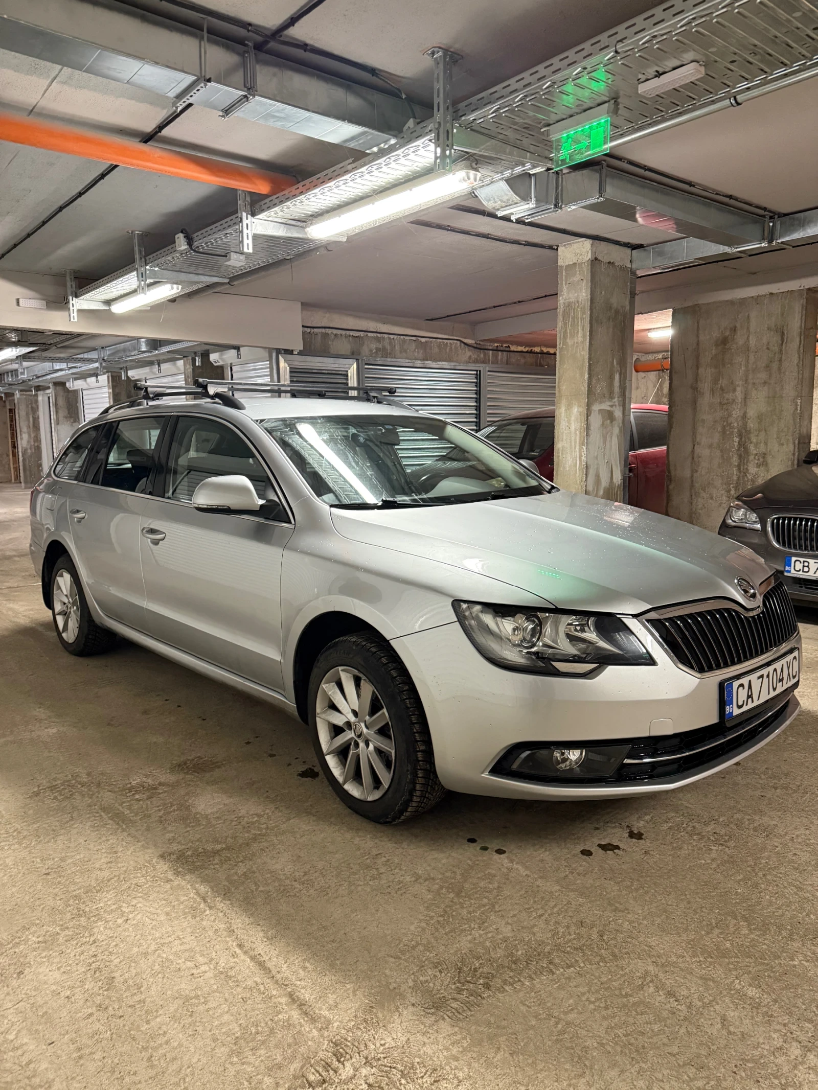 Skoda Superb | Mobile.bg   1
