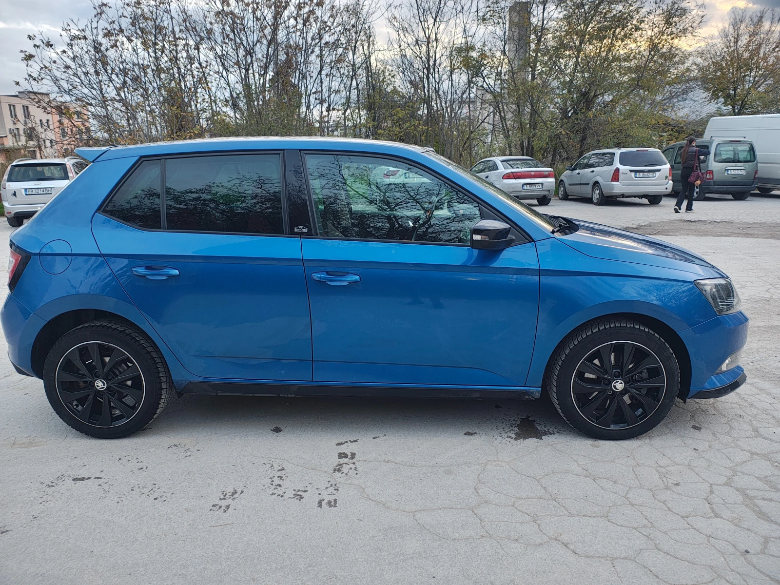 Skoda Fabia Monte Carlo - изображение 3