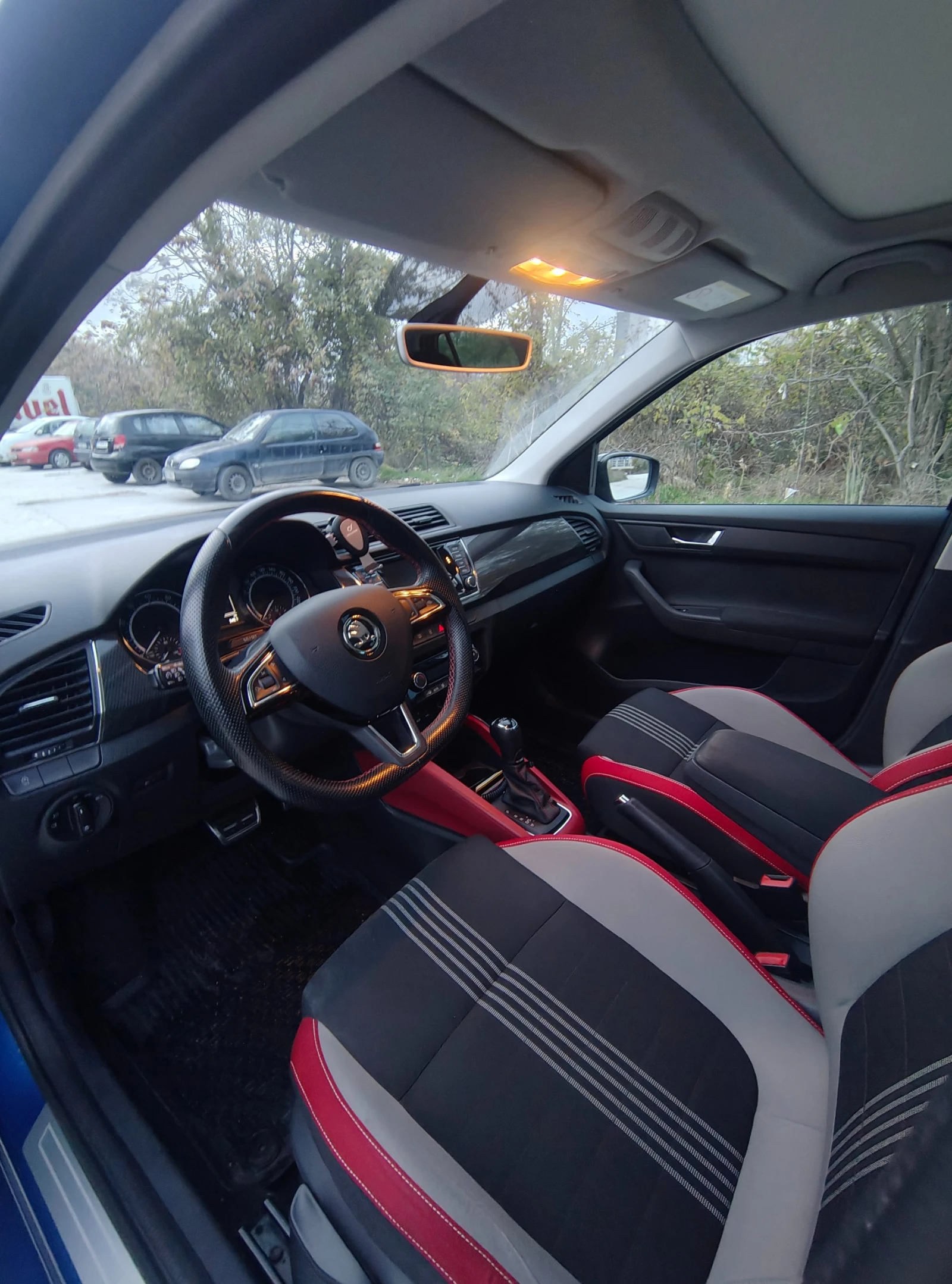 Skoda Fabia Monte Carlo - изображение 5