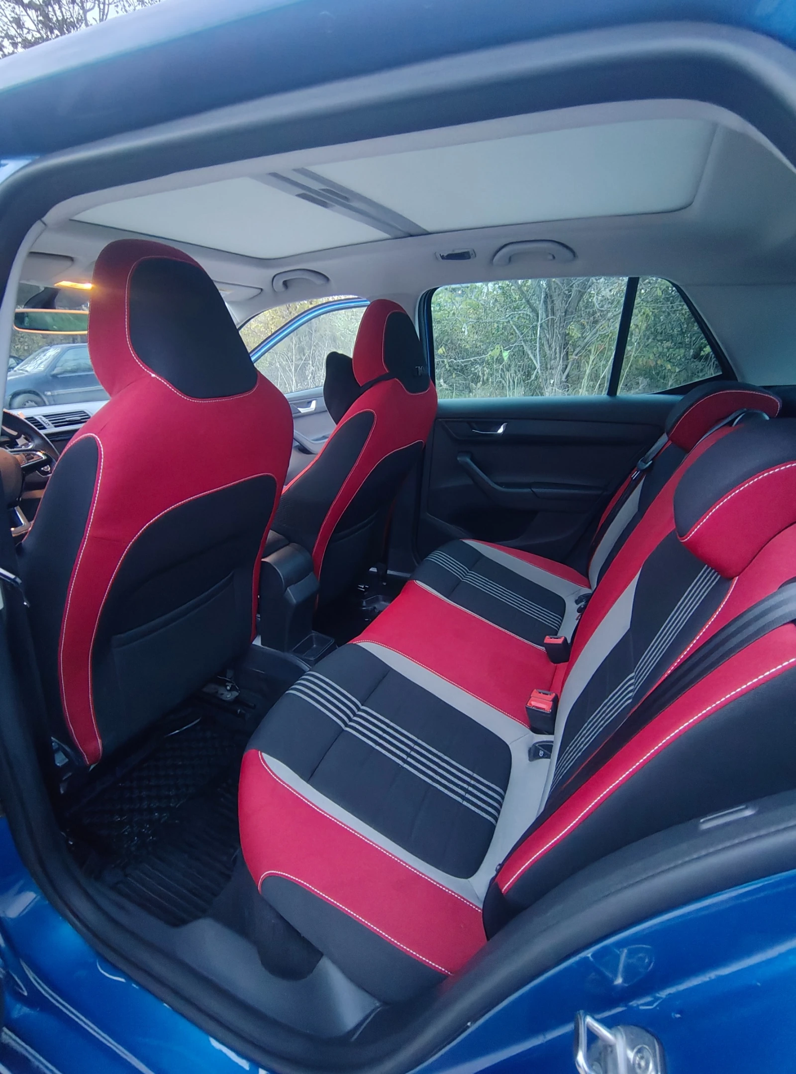 Skoda Fabia Monte Carlo - изображение 10