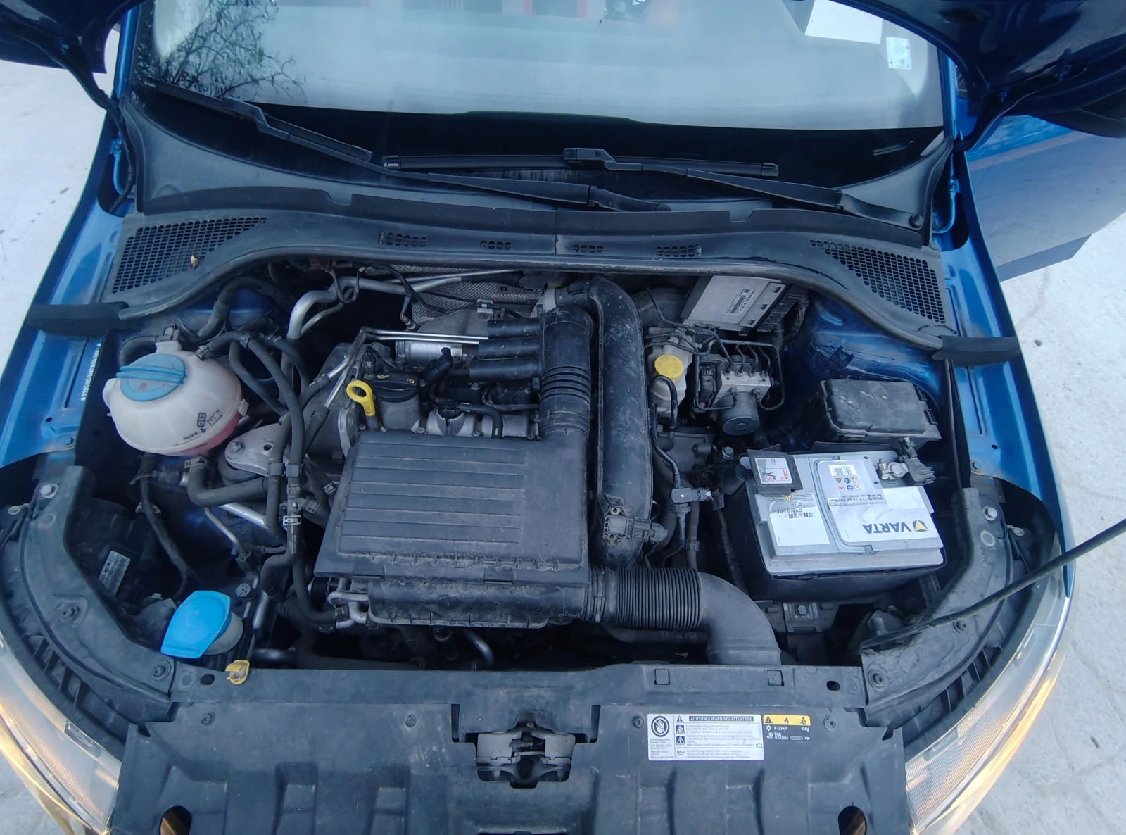 Skoda Fabia Monte Carlo, ��������  | Mobile.bg � ����������� 13