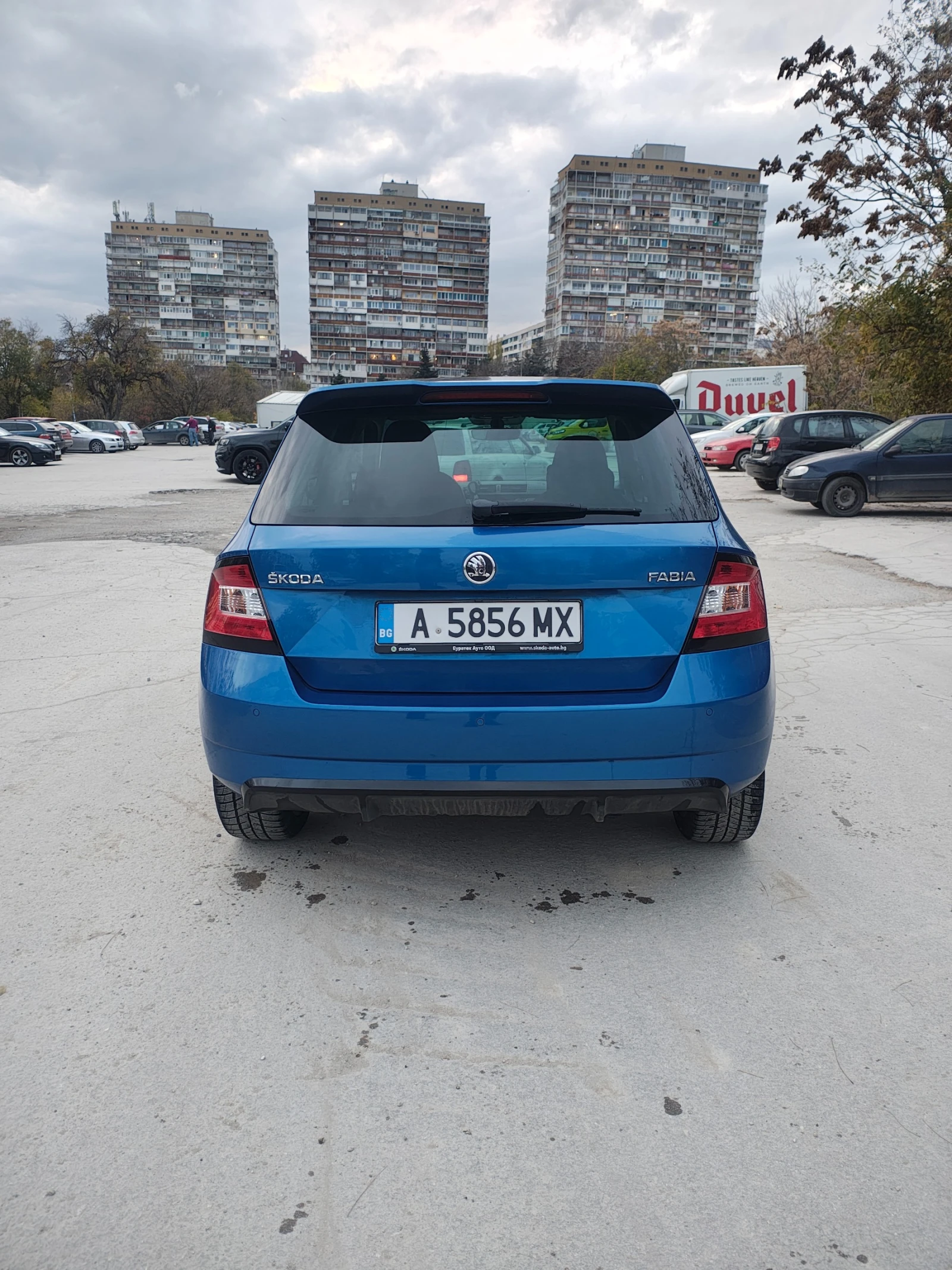 Skoda Fabia Monte Carlo - изображение 2