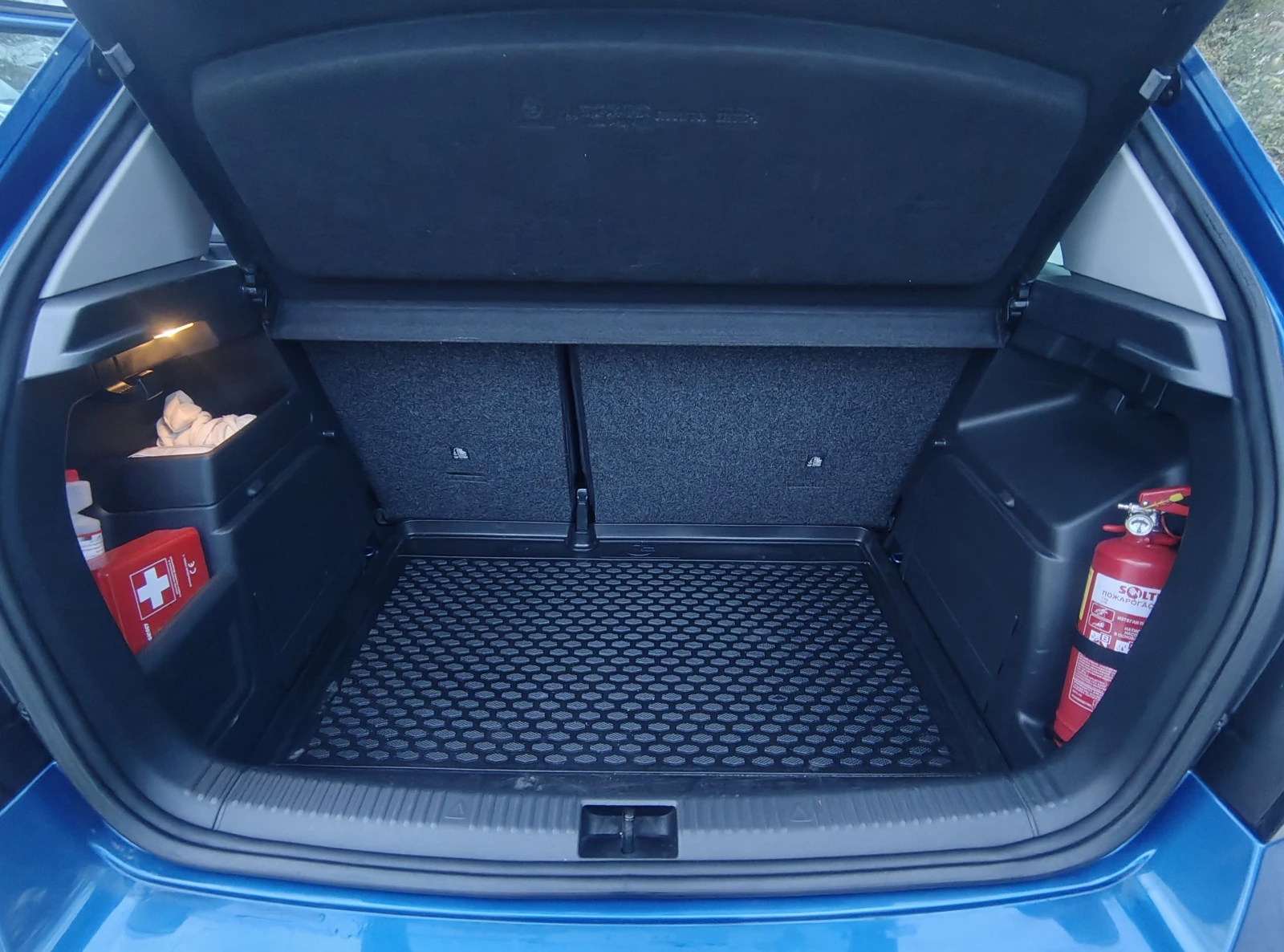 Skoda Fabia Monte Carlo, ��������  | Mobile.bg � ����������� 11