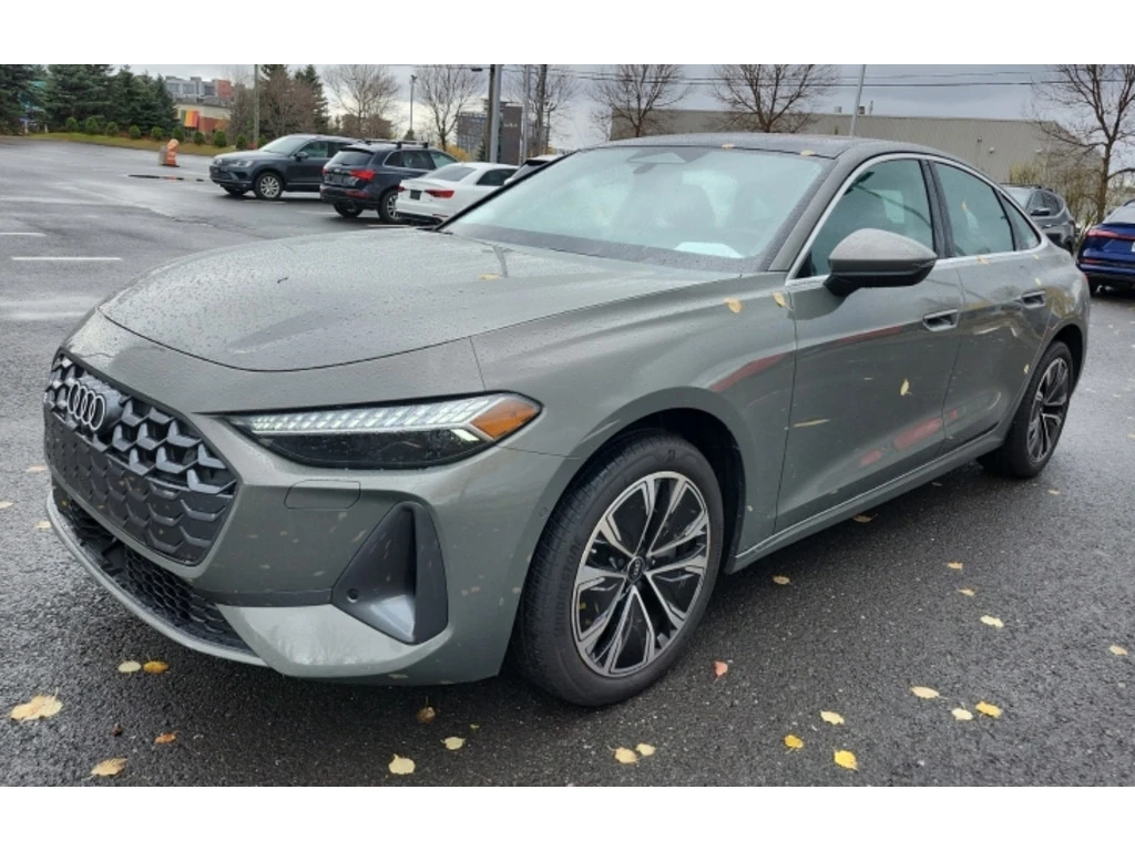 Audi A5 * Technik/Tech Pro * Quattro * Head-Up * Matrix | Mobile.bg   1