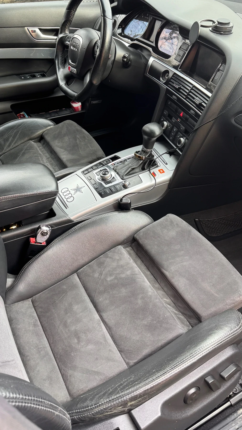 Audi A6 2.7 TDI  | Mobile.bg � ����������� 12