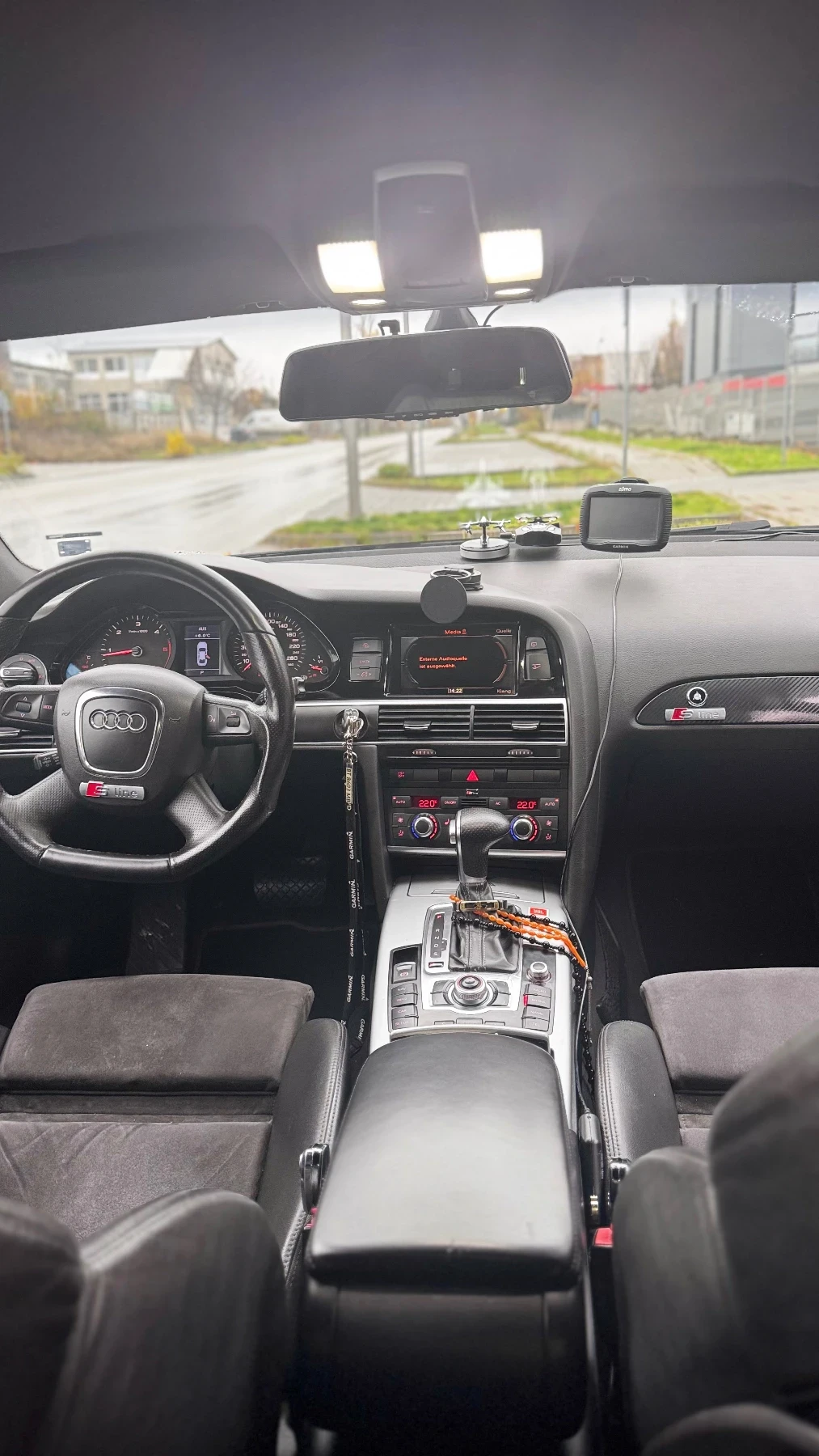 Audi A6 2.7 TDI  - изображение 5