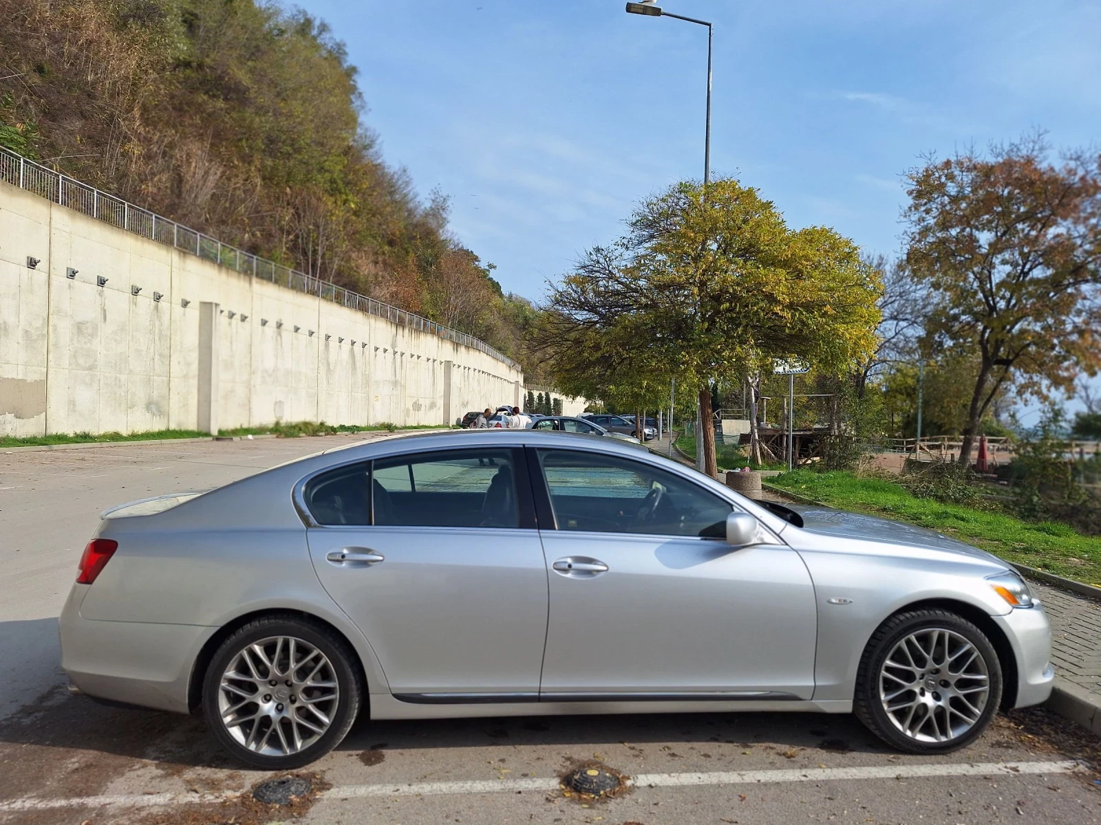Lexus GS 300 | Mobile.bg   4