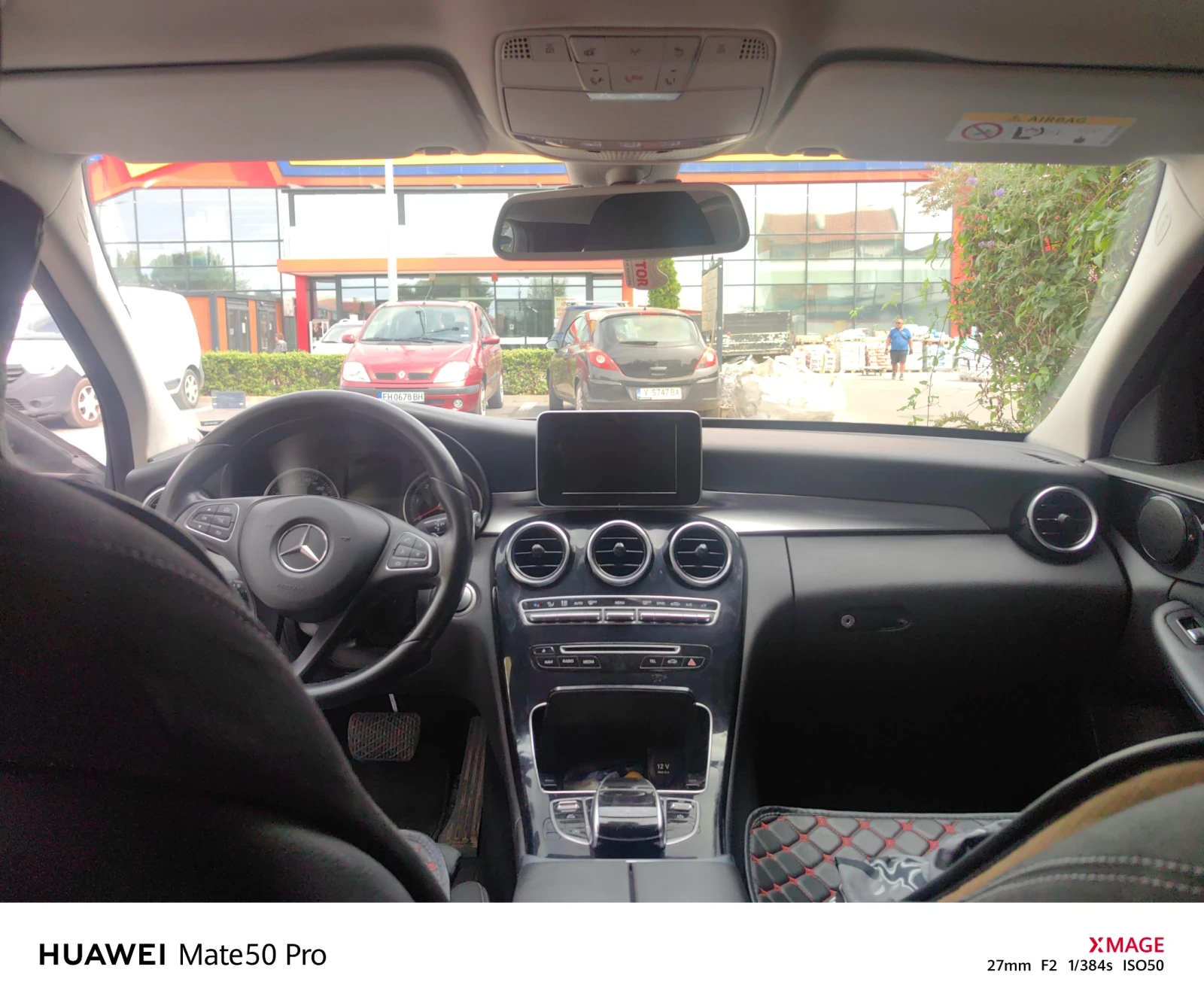 Mercedes-Benz C 220 Мерцедес мотор - изображение 6