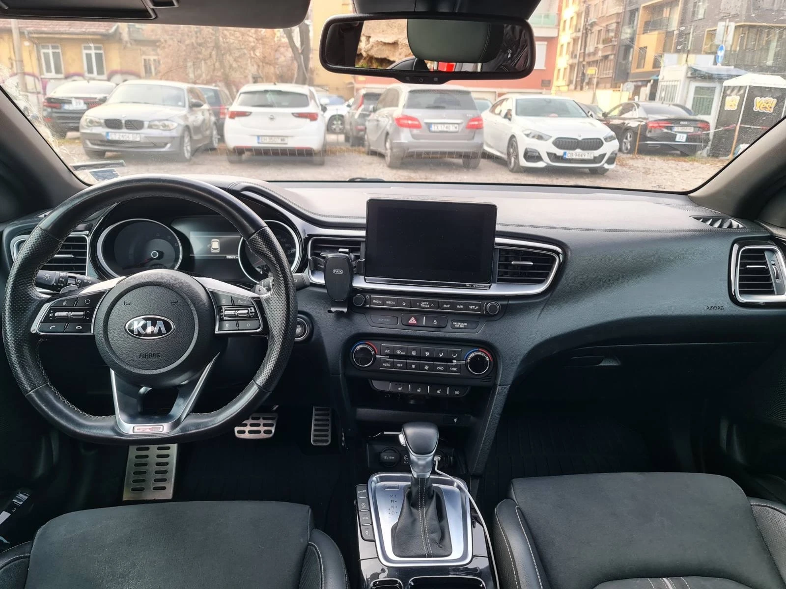 Kia Ceed 1.4 GT LINE - изображение 9