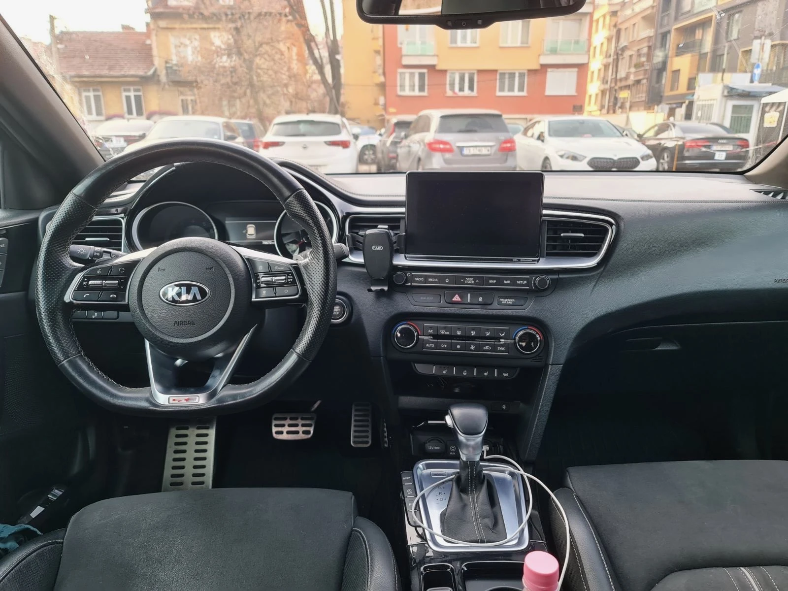 Kia Ceed 1.4 GT LINE | Mobile.bg � ����������� 14