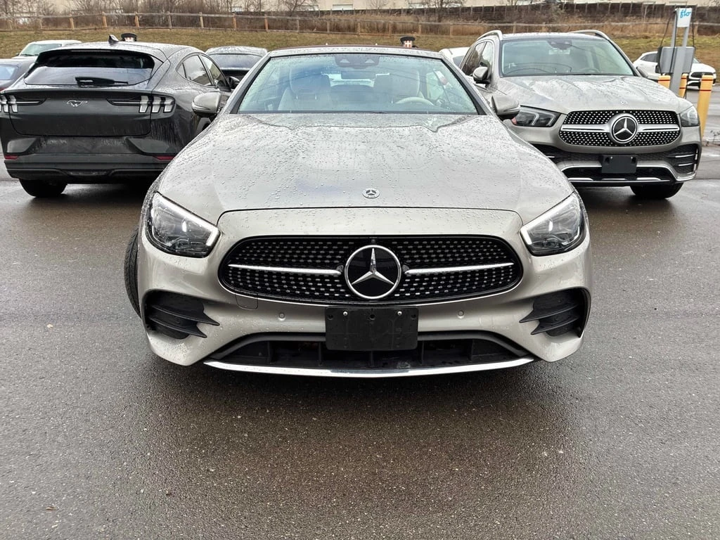 Mercedes-Benz E 450 * CARFAX * ЦЕНА ДО БГ - изображение 5