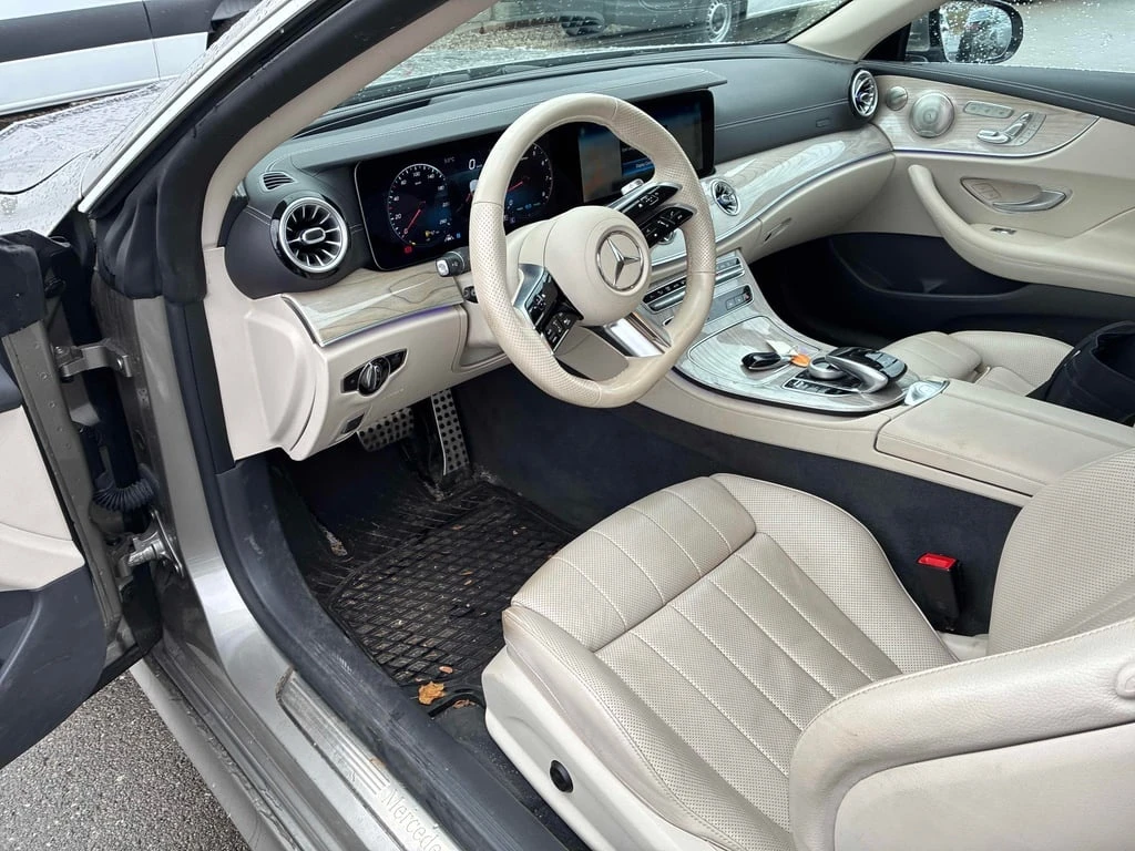 Mercedes-Benz E 450 * CARFAX * ЦЕНА ДО БГ - изображение 7