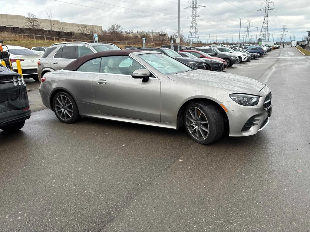 Mercedes-Benz E 450 * CARFAX * ЦЕНА ДО БГ - изображение 3