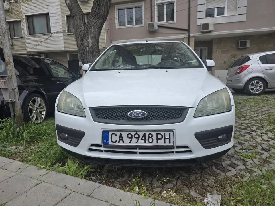 Ford Focus 1.6 - изображение 3