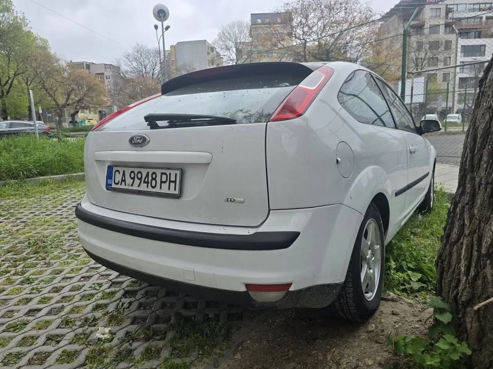 Ford Focus 1.6 - изображение 5