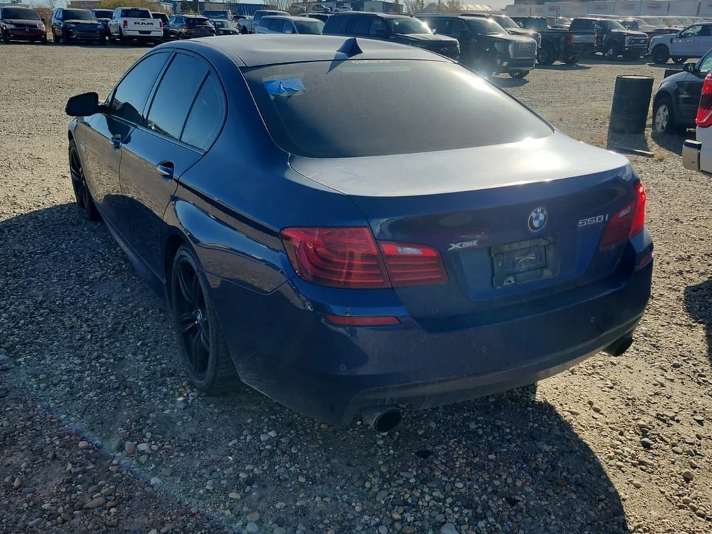 BMW 550 * 550I XDRIVE * CARFAX * ���� �� �� | Mobile.bg � ����������� 4