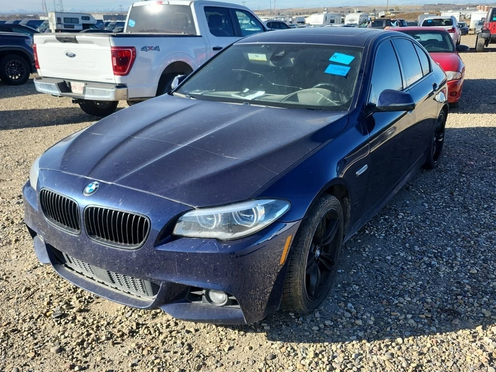 BMW 550 * 550I XDRIVE * CARFAX * ���� �� �� | Mobile.bg � ����������� 1