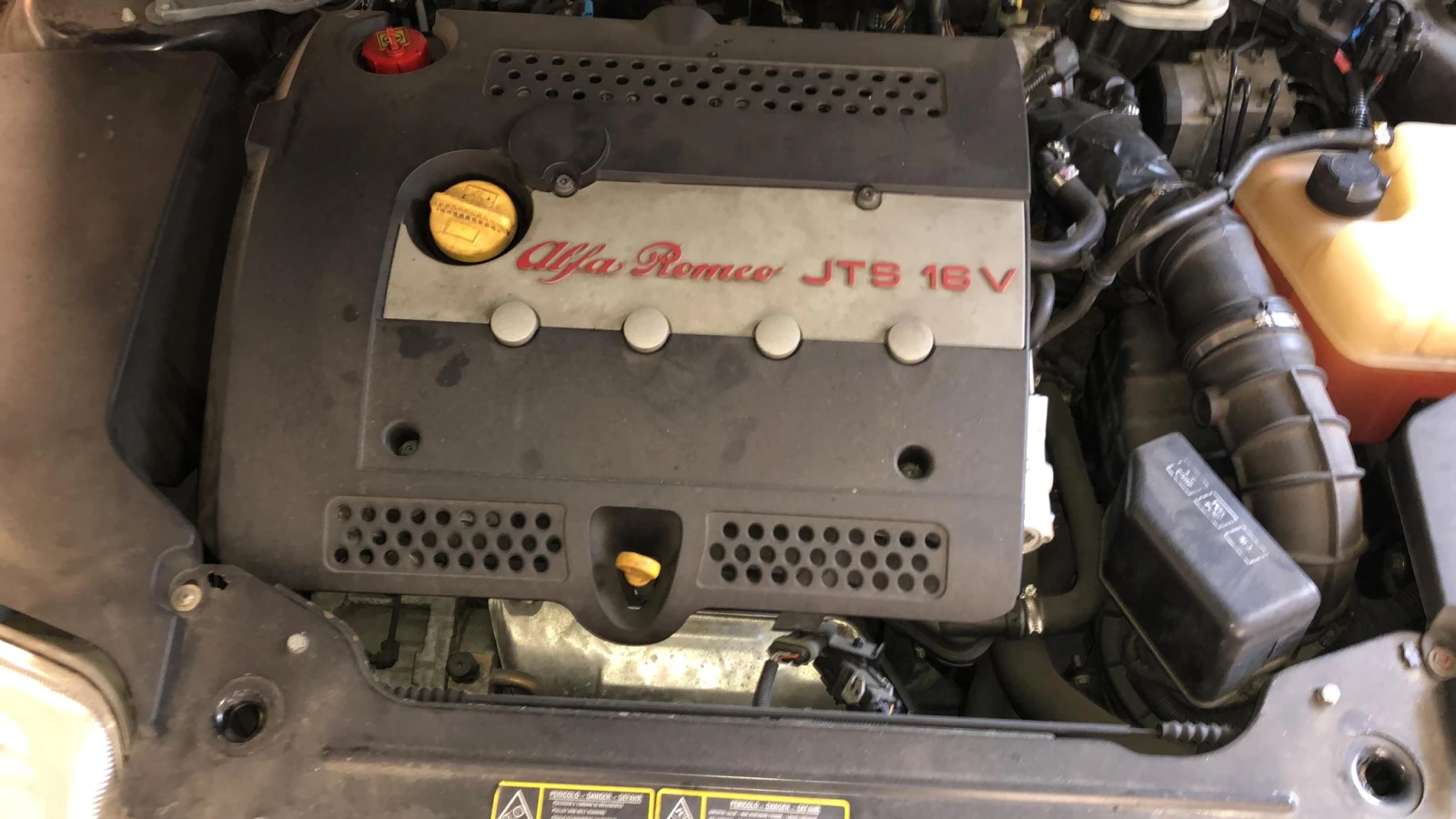 Alfa Romeo Gtv 2.0 JTS | Mobile.bg � ����������� 13