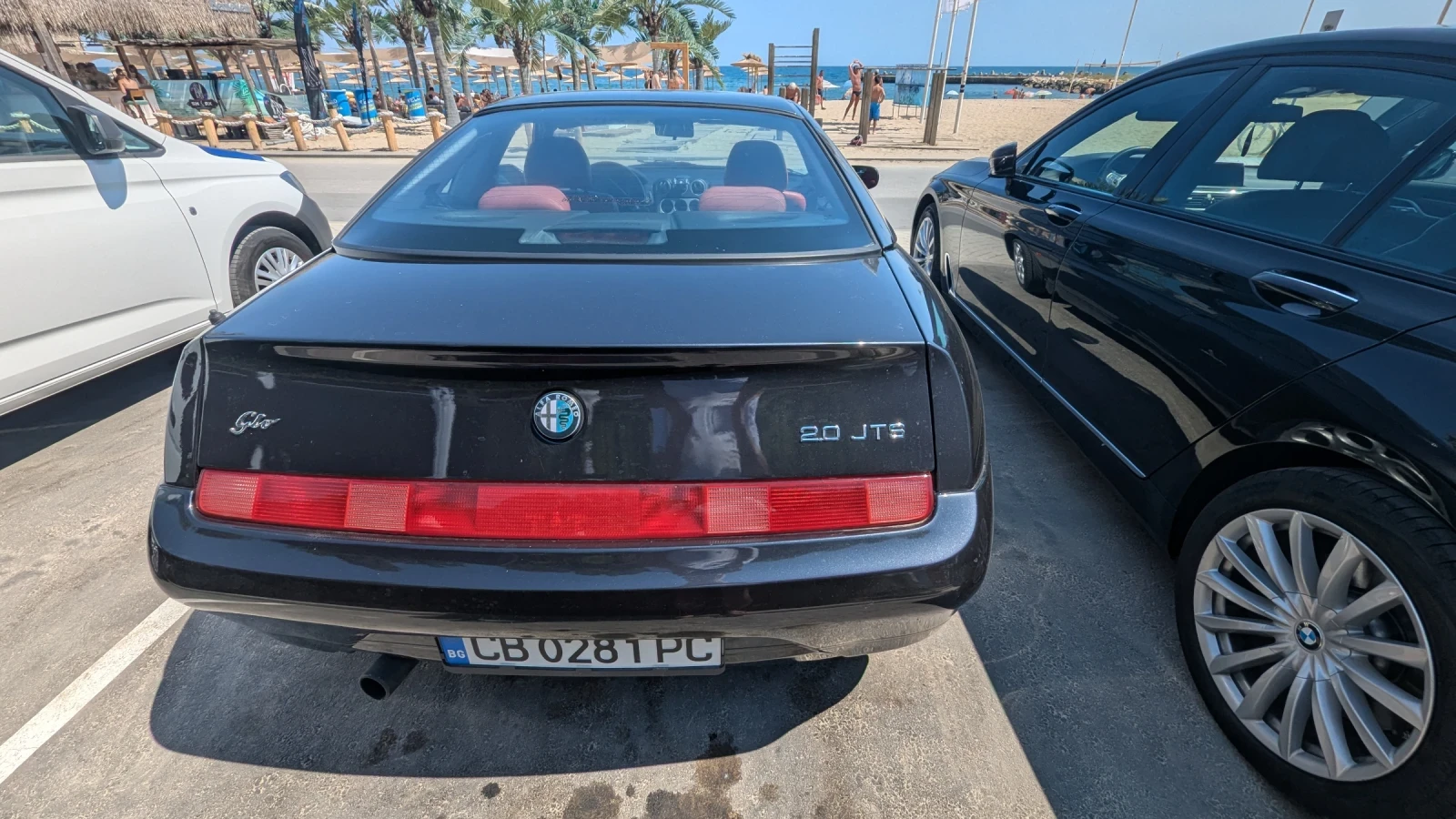 Alfa Romeo Gtv 2.0 JTS - изображение 10