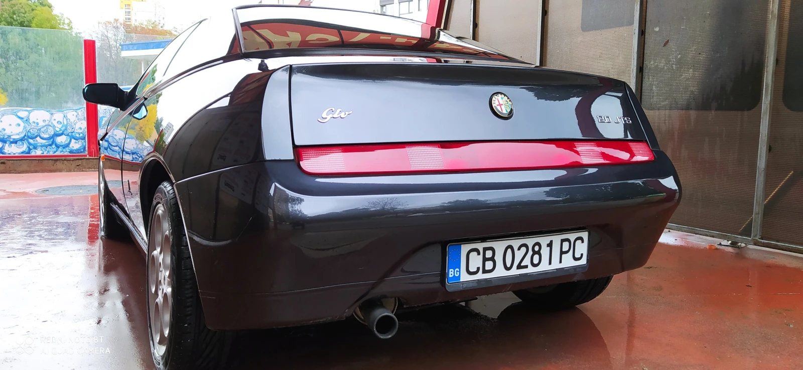 Alfa Romeo Gtv 2.0 JTS - изображение 4