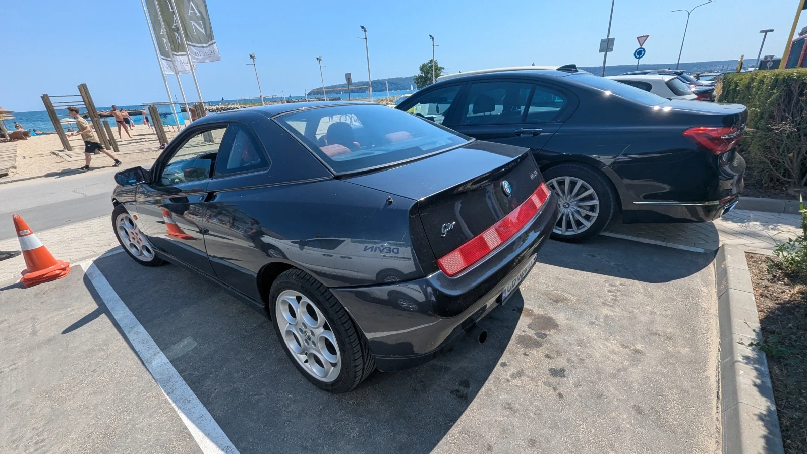 Alfa Romeo Gtv 2.0 JTS | Mobile.bg � ����������� 12