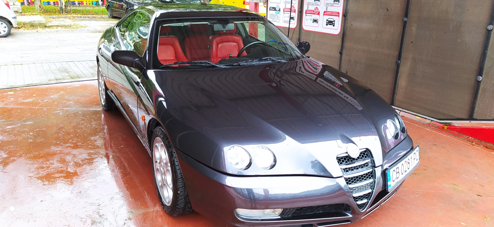 Alfa Romeo Gtv 2.0 JTS - изображение 3