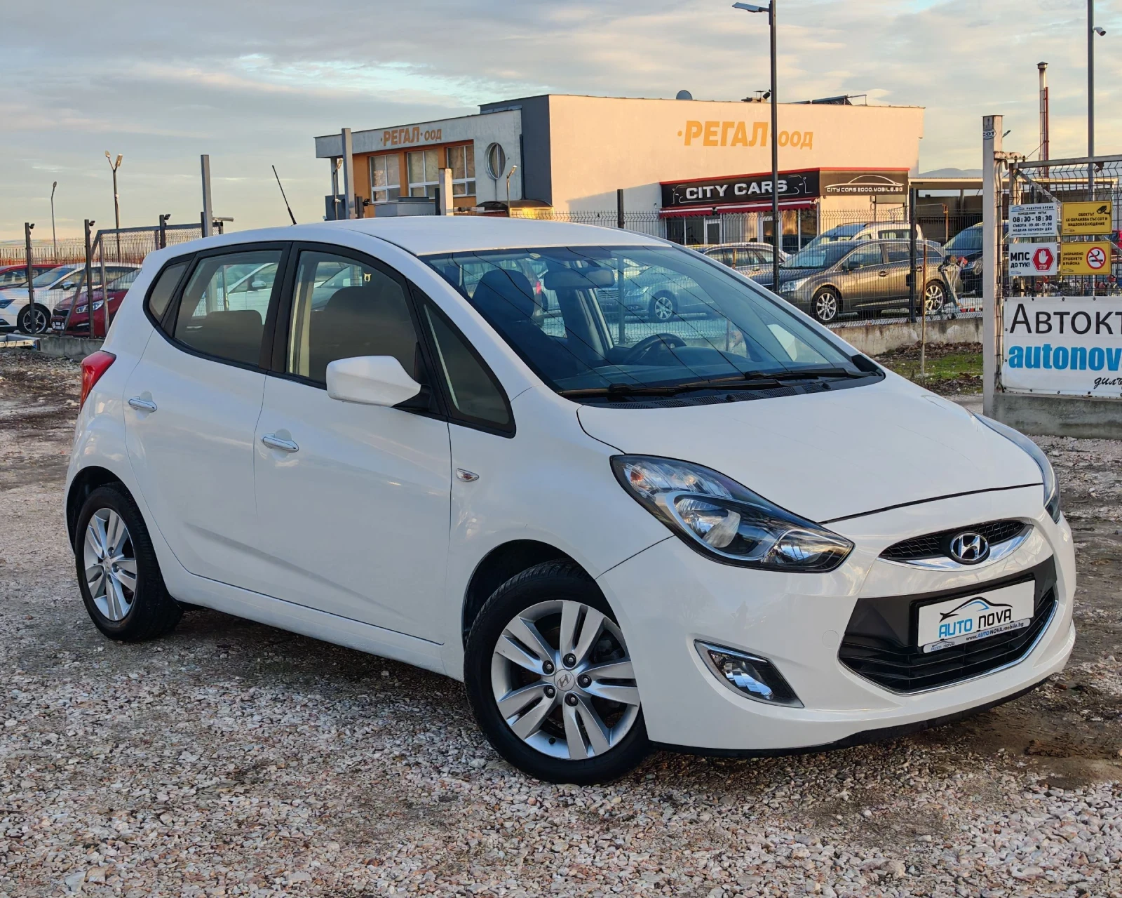 Hyundai Ix20 1.4 90 �.�. ������! 146 000 ��!  | Mobile.bg � ����������� 16