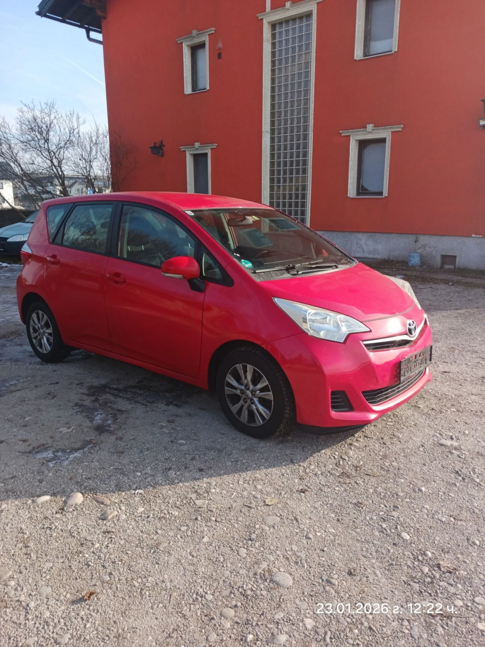 Toyota Verso S 1, 4 ����� | Mobile.bg � ����������� 2