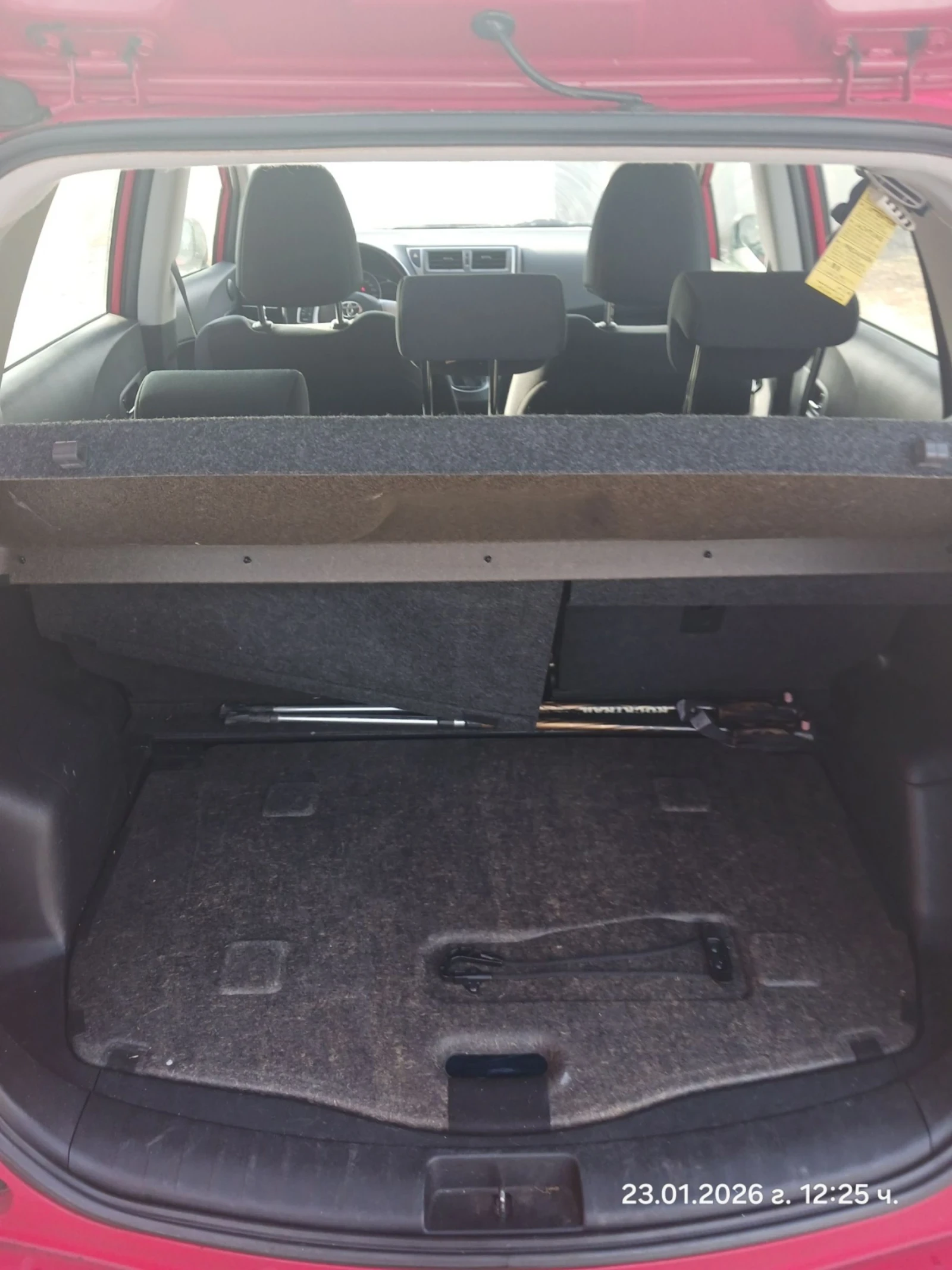 Toyota Verso S 1, 4 ����� | Mobile.bg � ����������� 7