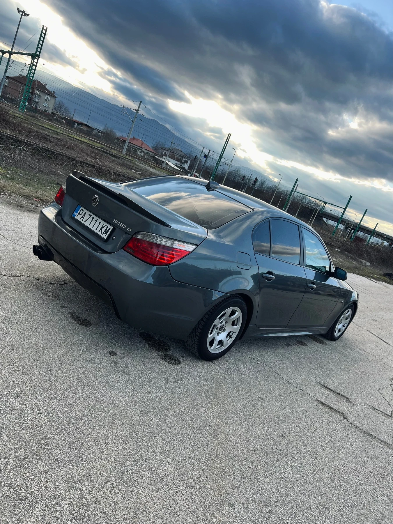 BMW 530  - изображение 5