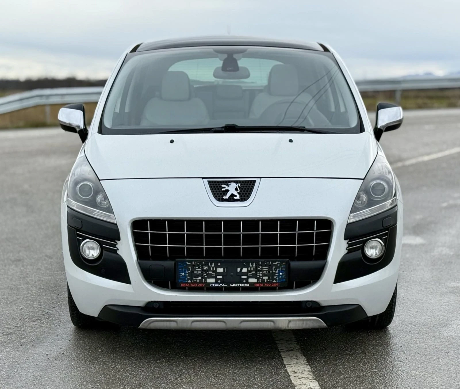 Peugeot 3008 2.0 HDI | Mobile.bg � ����������� 2
