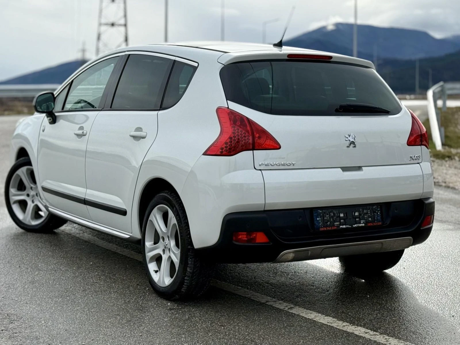 Peugeot 3008 2.0 HDI | Mobile.bg � ����������� 14