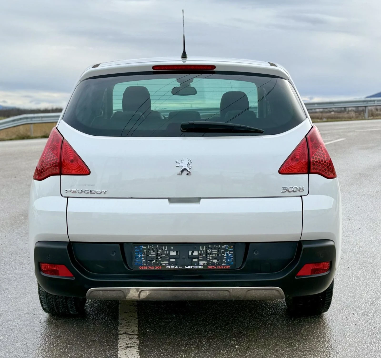Peugeot 3008 2.0 HDI | Mobile.bg � ����������� 13