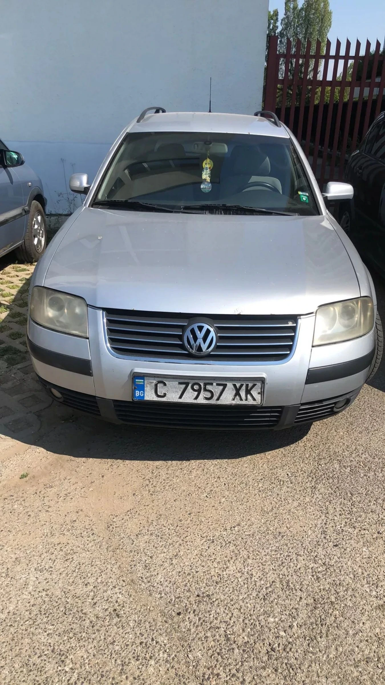 VW Passat 1, 9 tdi 131 коня