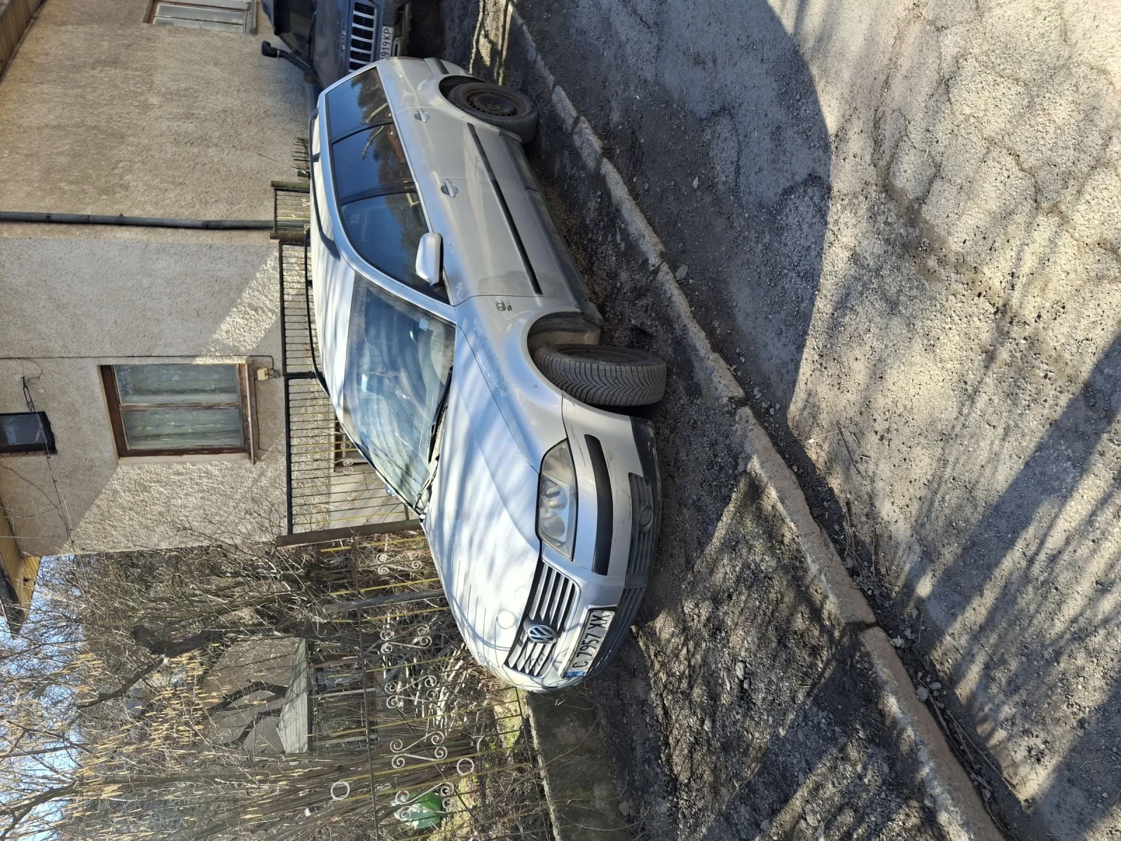 VW Passat 1, 9 tdi 131 коня, снимка 7 - Автомобили и джипове - 53741042