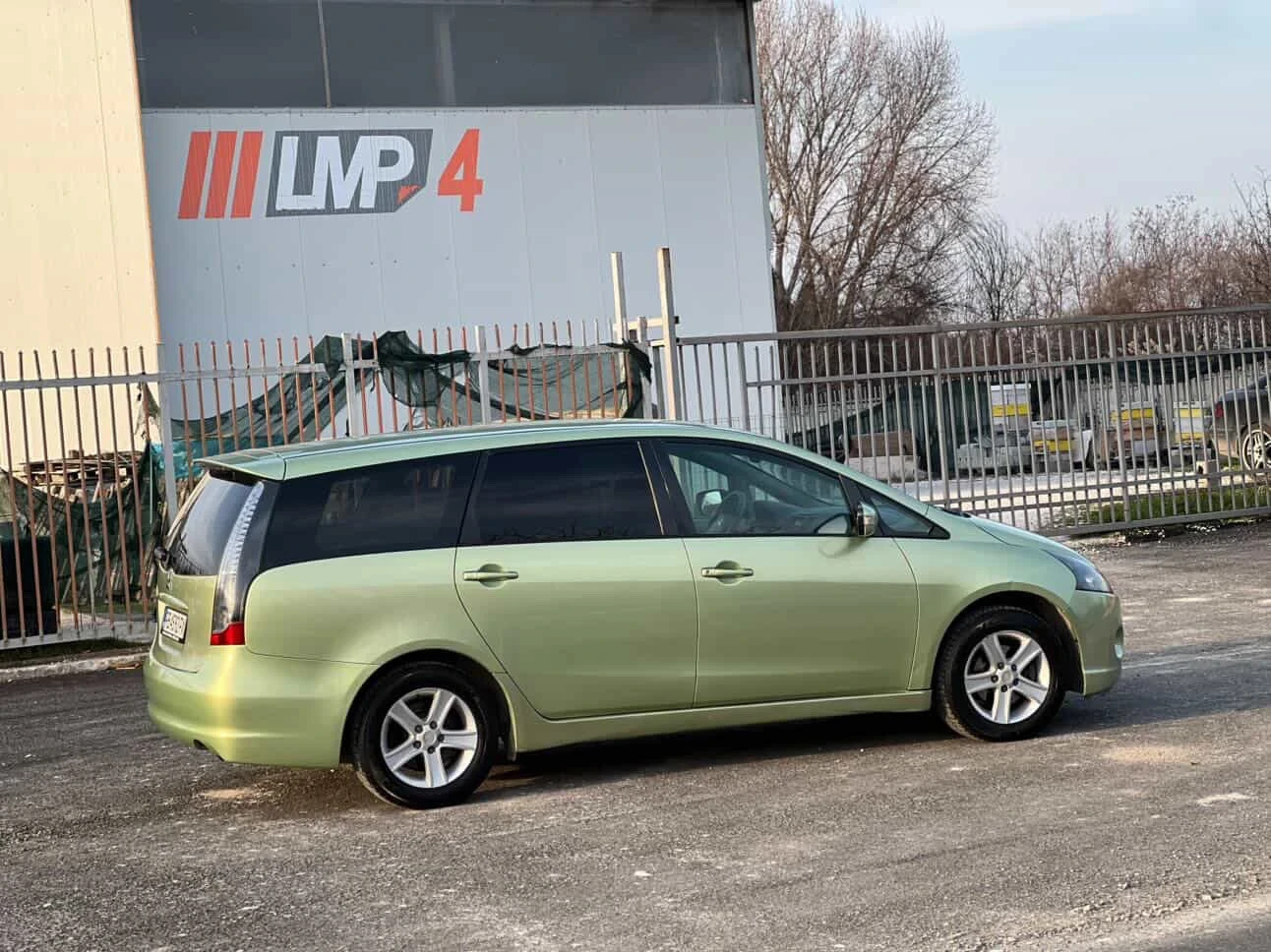 Mitsubishi Grandis 2.4MIVEC* LPG* 7 места* РЕГИСТРАЦИЯ* ЛЕТИ ДЖАНТИ*  - изображение 6