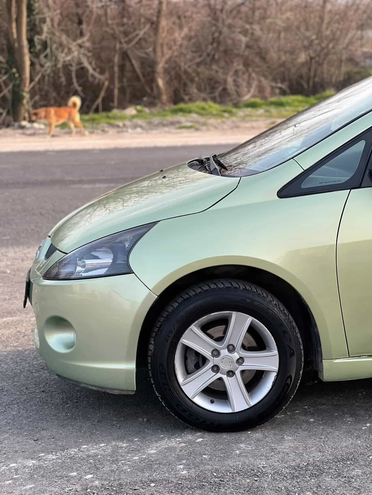 Mitsubishi Grandis 2.4MIVEC* LPG* 7 места* РЕГИСТРАЦИЯ* ЛЕТИ ДЖАНТИ*  - изображение 4