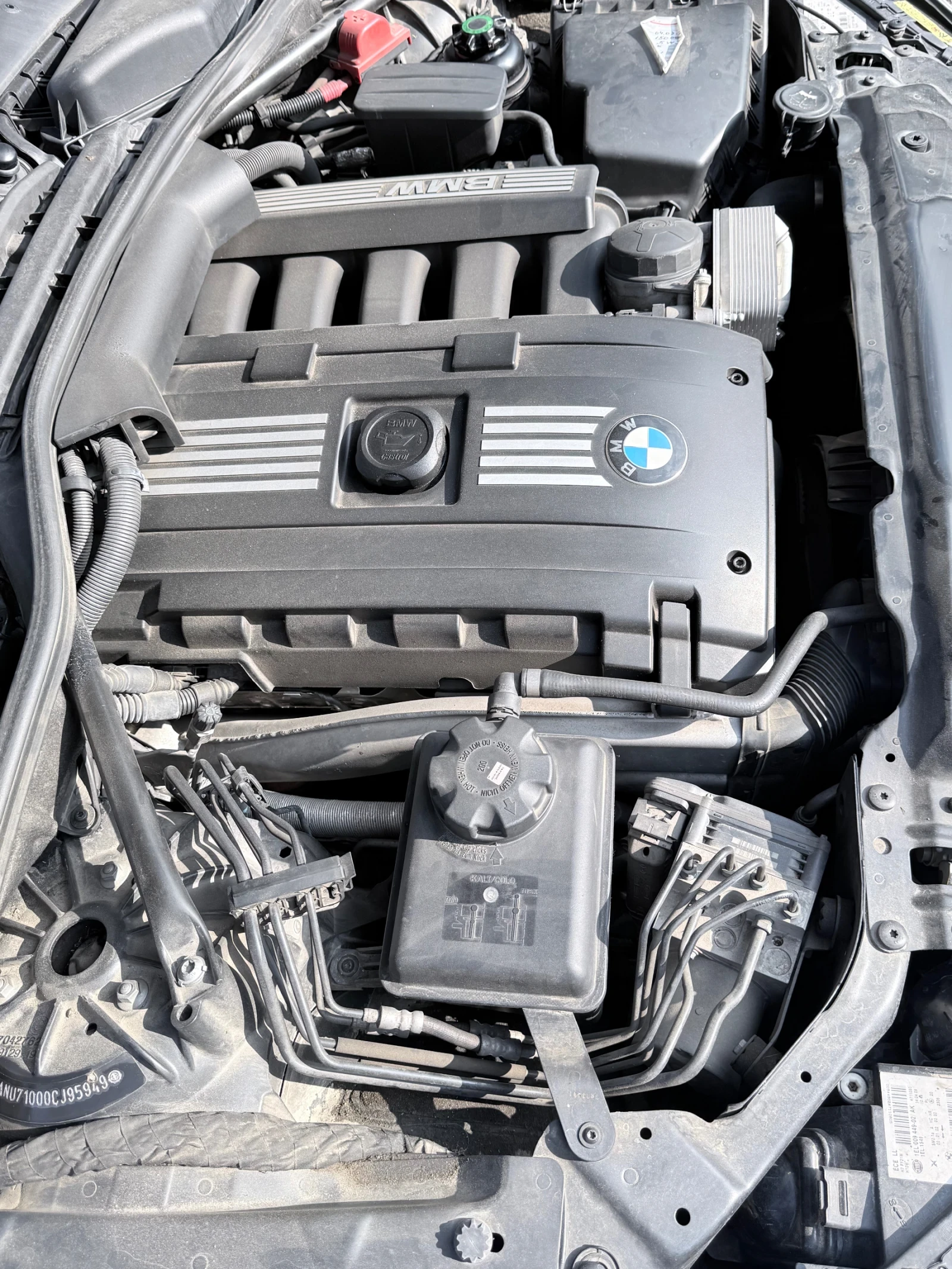 BMW 525 Е 60 n53b30a, снимка 17 - Автомобили и джипове - 53776793