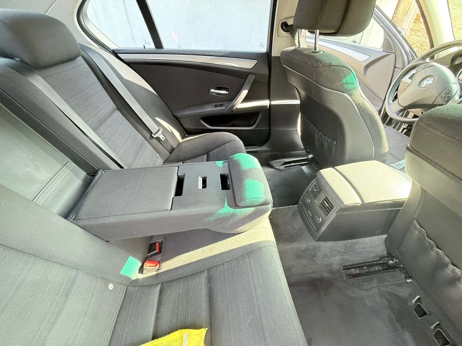 BMW 525 Е 60 n53b30a, снимка 9 - Автомобили и джипове - 53776793